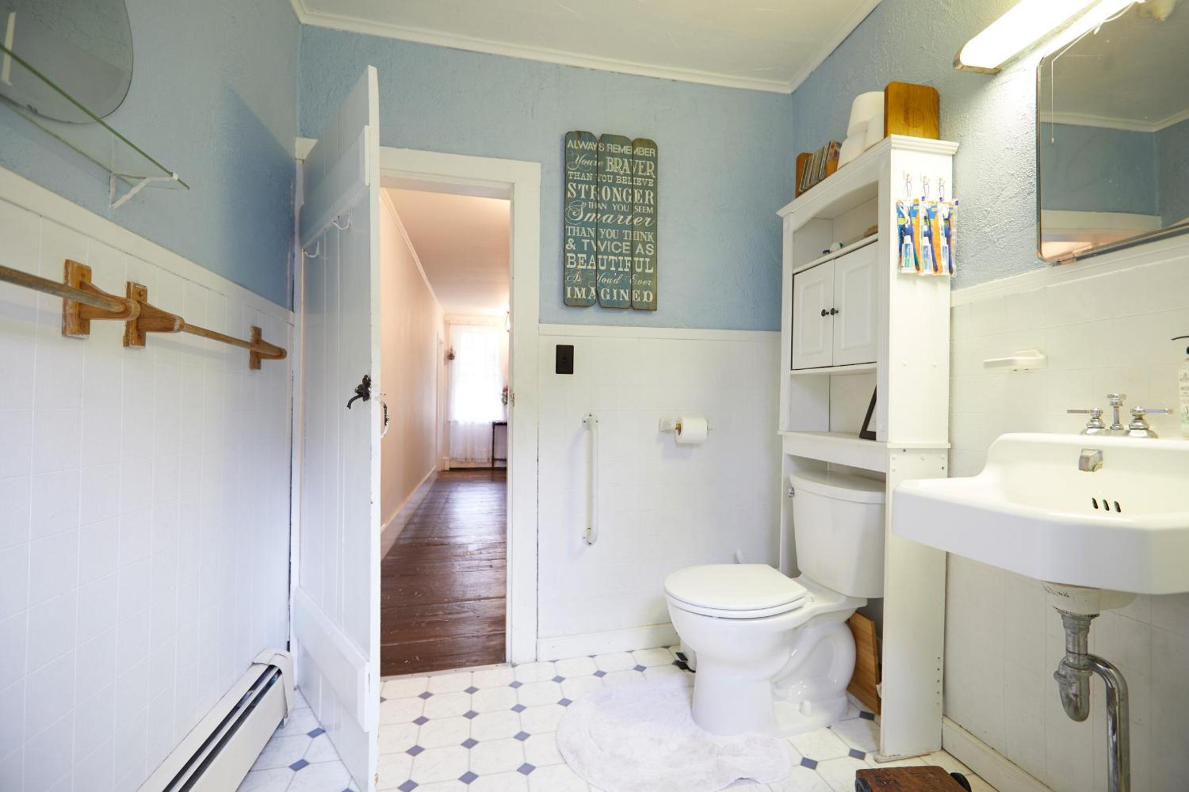 bathroom