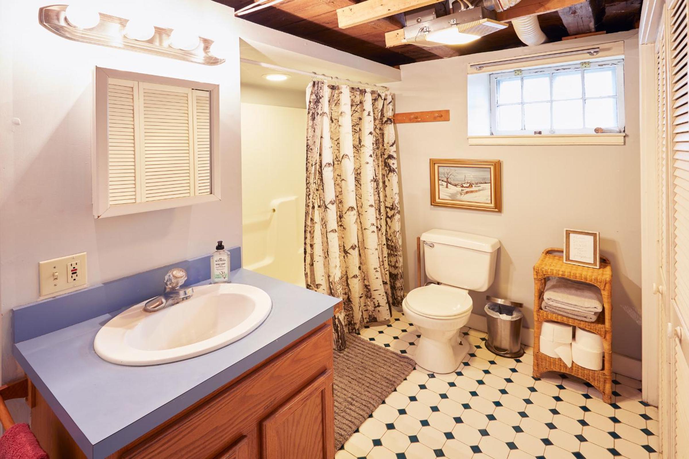 bathroom