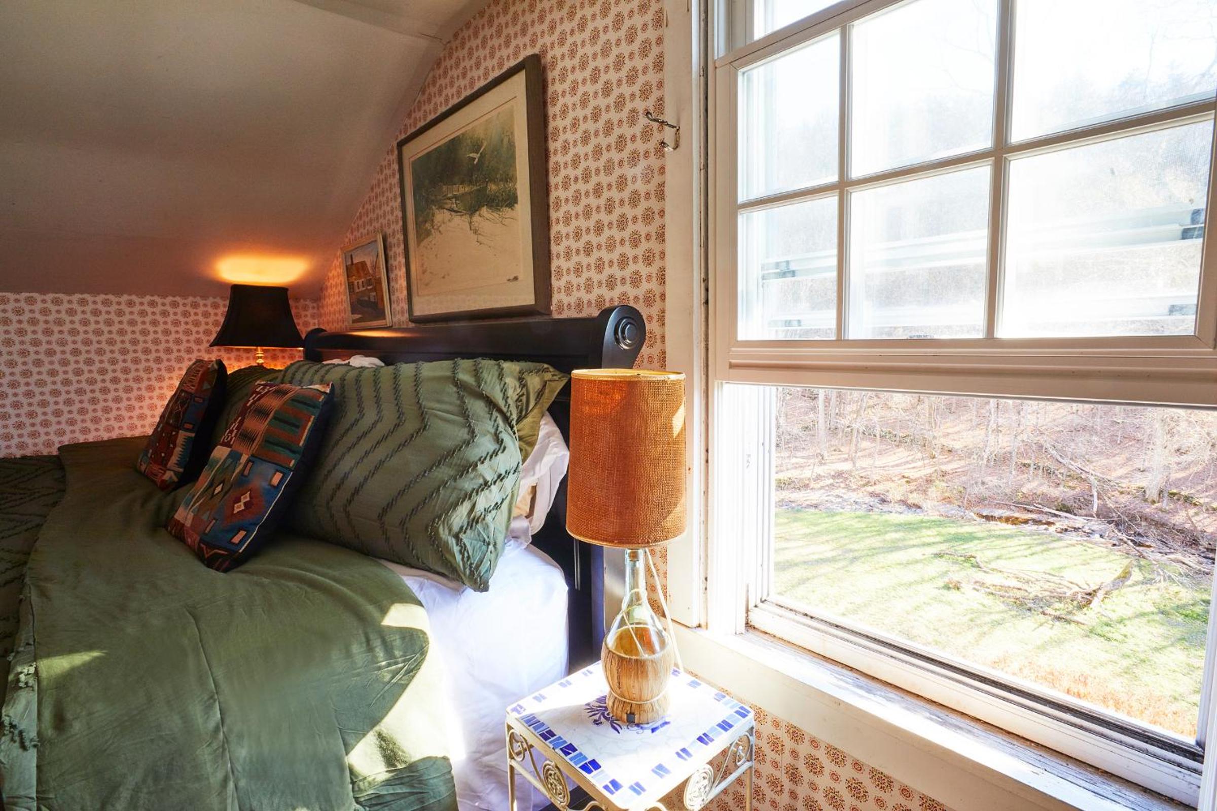 Charming farmhouse retreat w fire pit and fully stocked kitchen view 5
