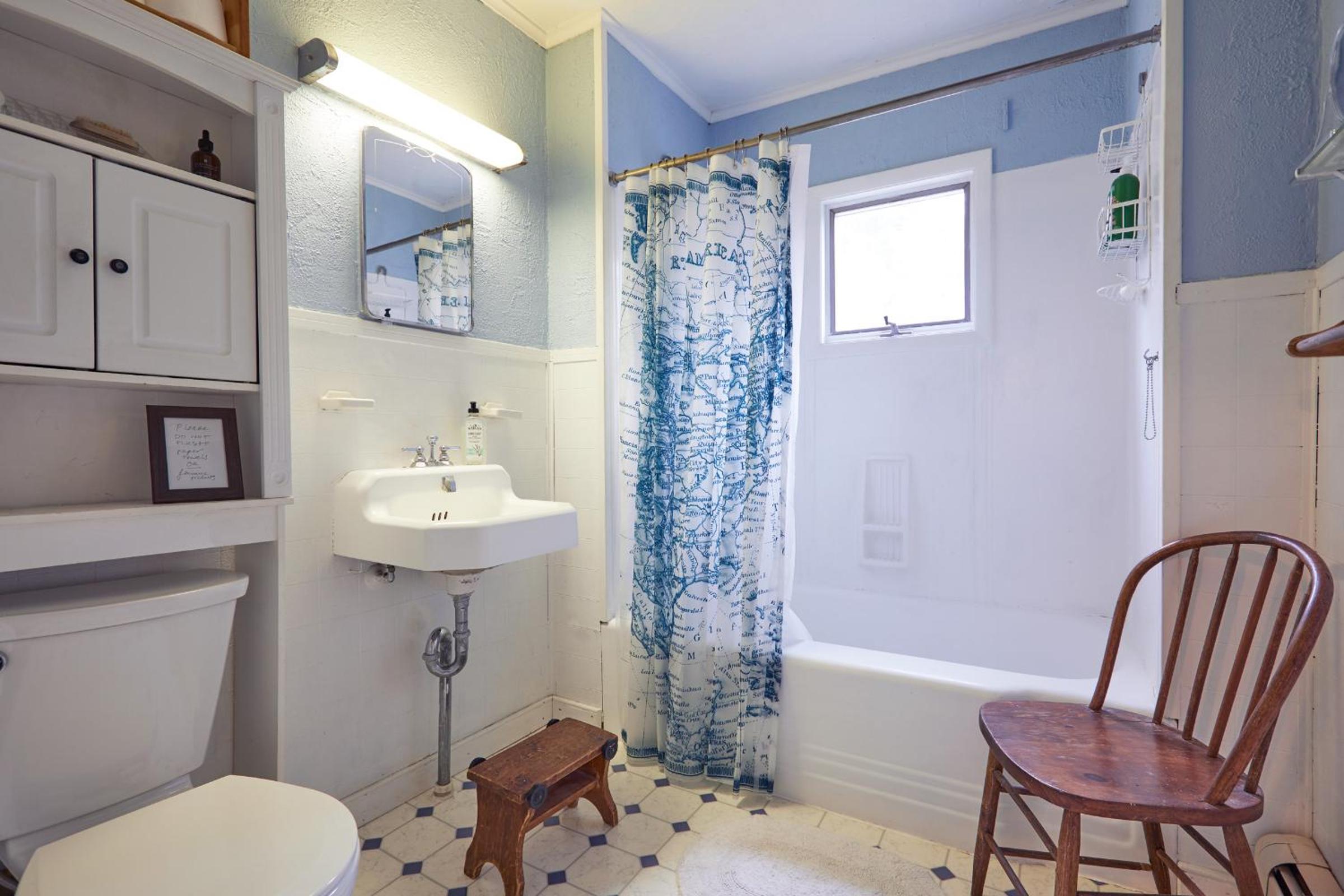 bathroom
