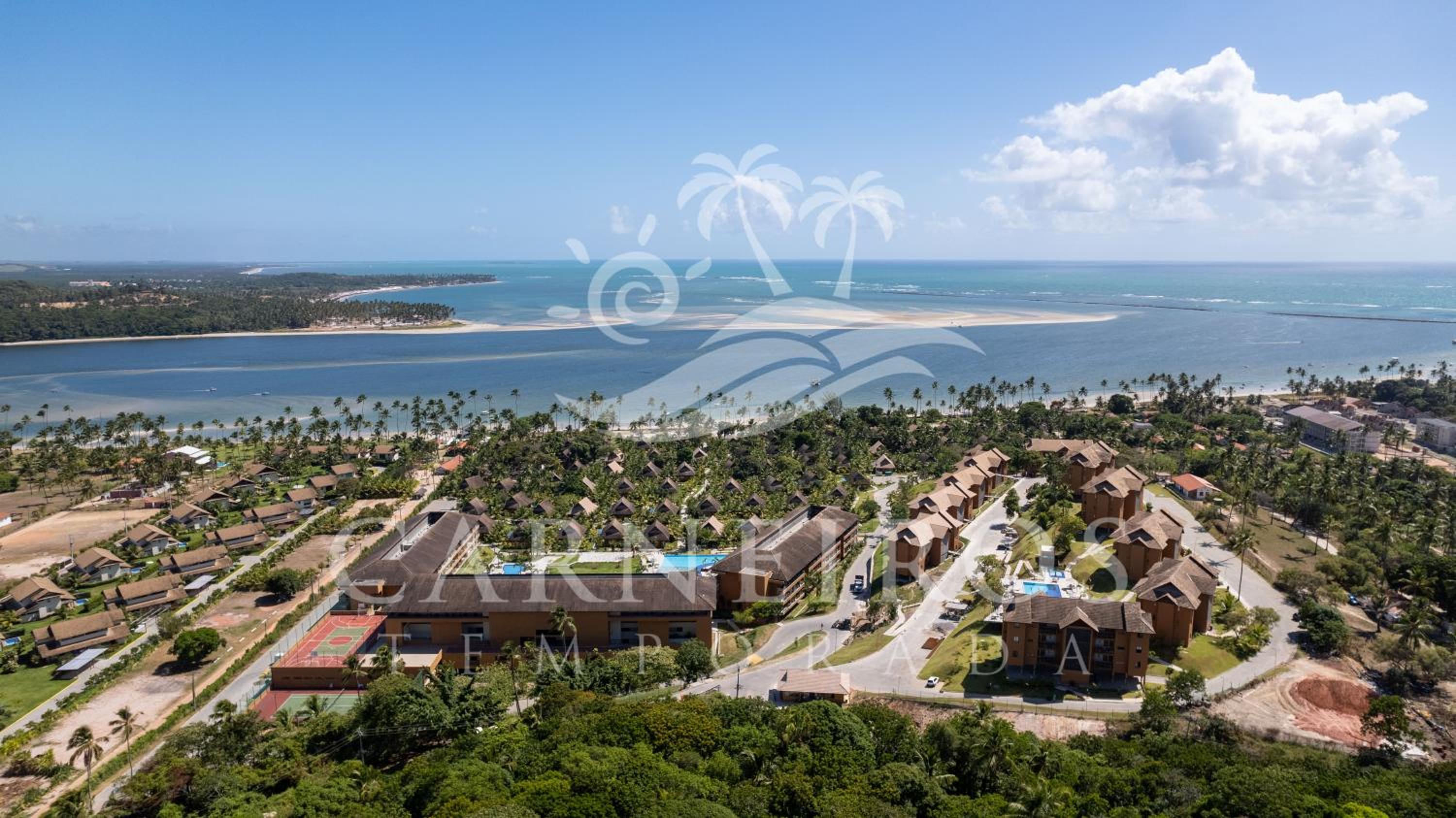 Eco Resort - Praia dos Carneiros - Ao lado da Igrejinha