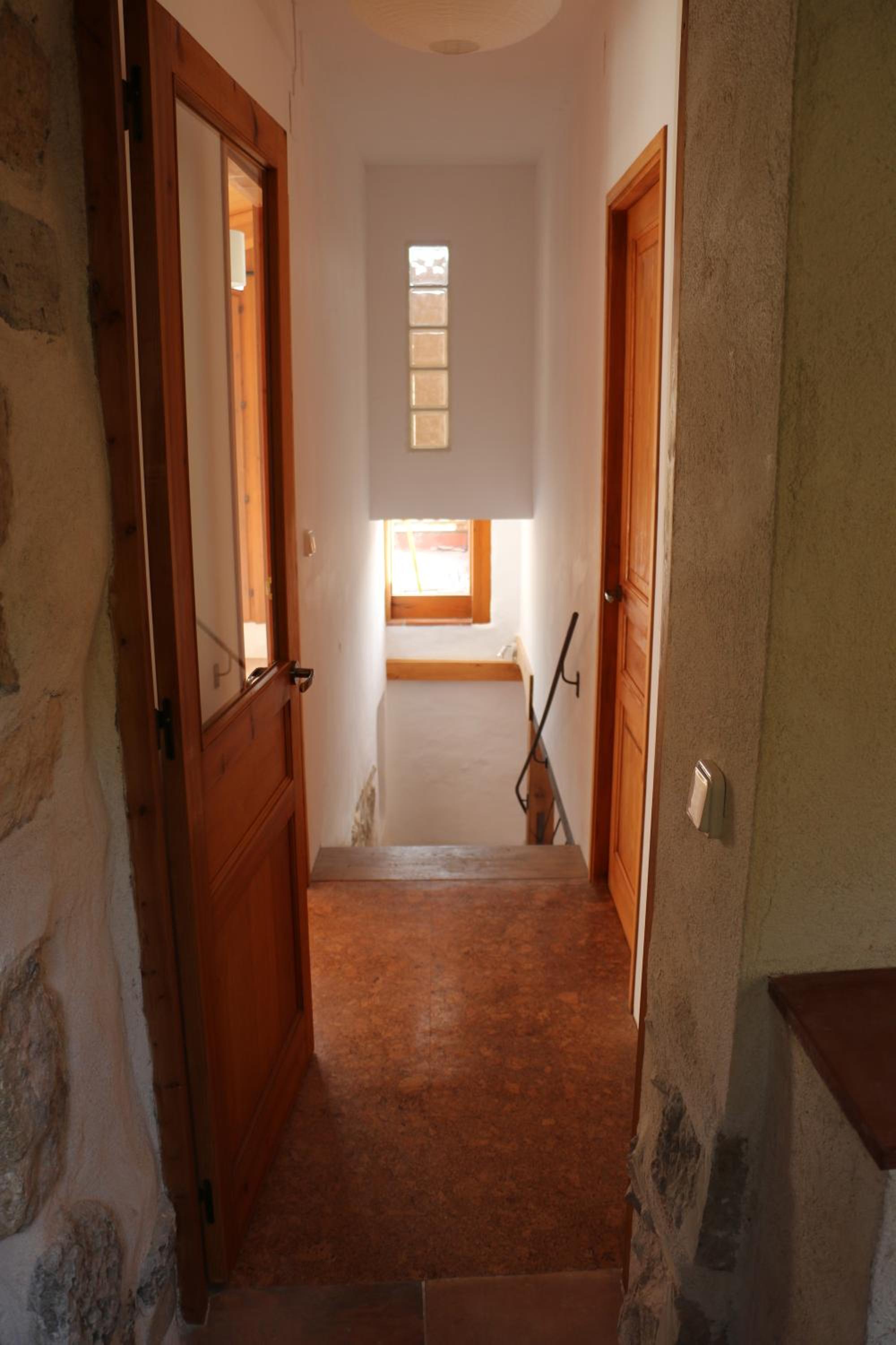 Casa ecológica en plena naturaleza