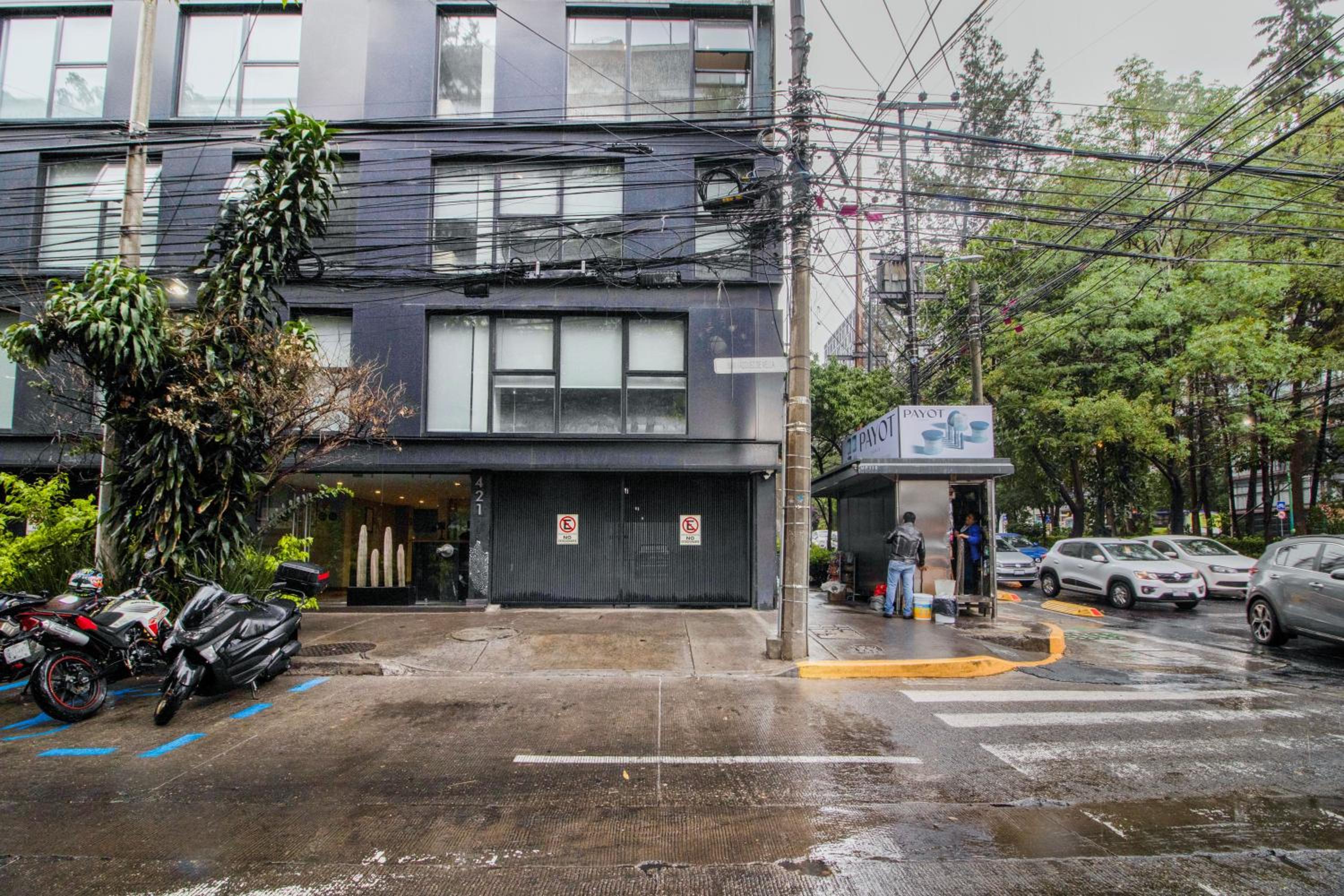 JVM 429, in Polanco by Blueground — Mexico City