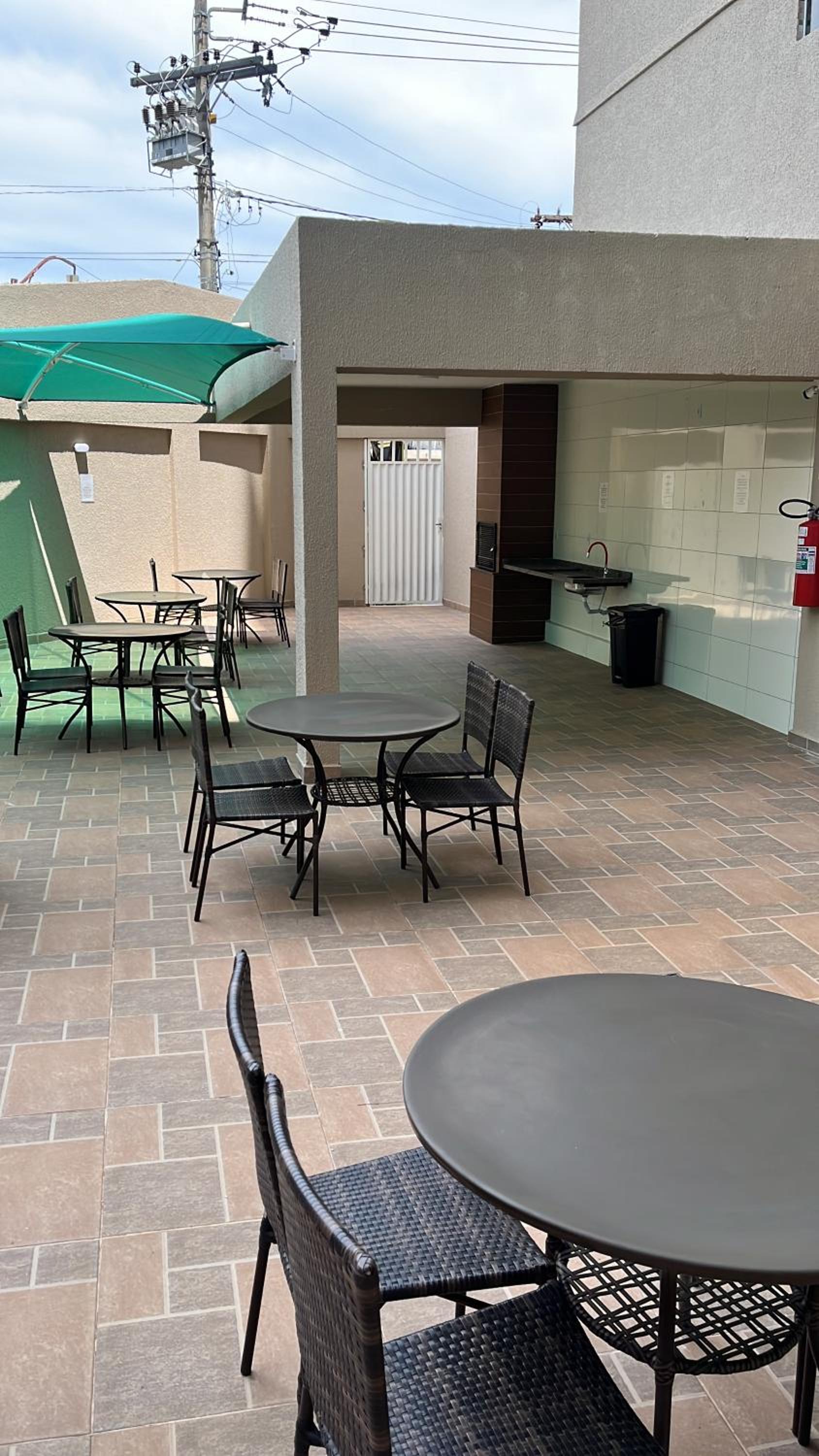 The villeneuve residence