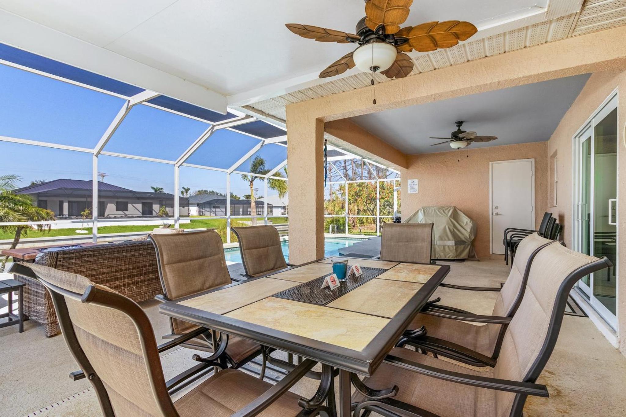 Sunset Villa view 4