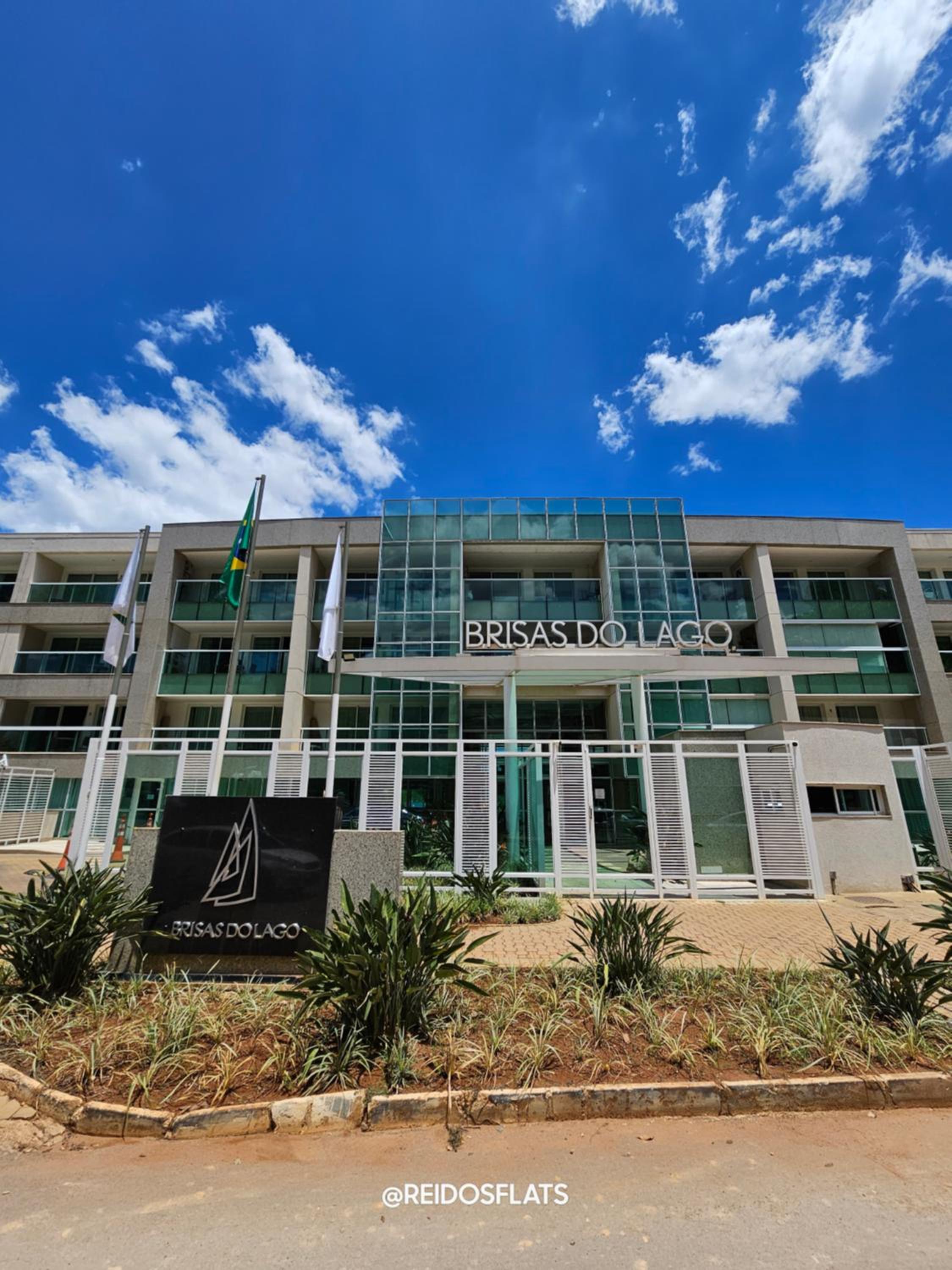 Hotel Brisas do Lago By Rei dos Flats - Image 1
