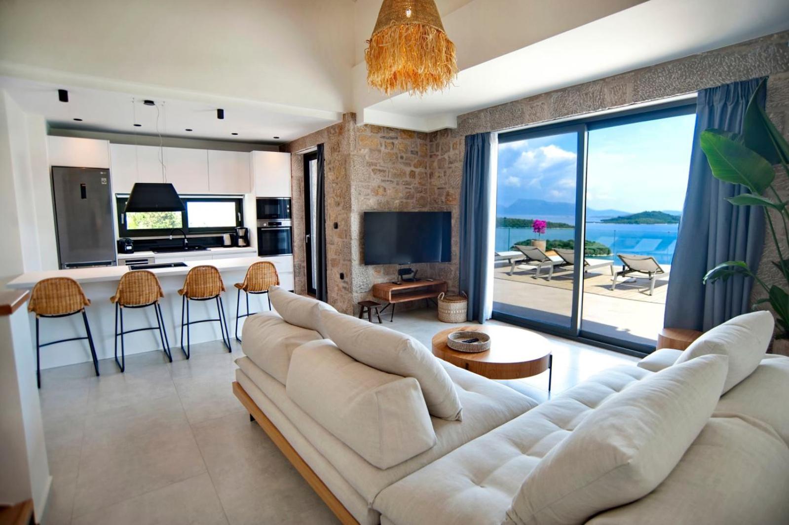 Smirties Villas