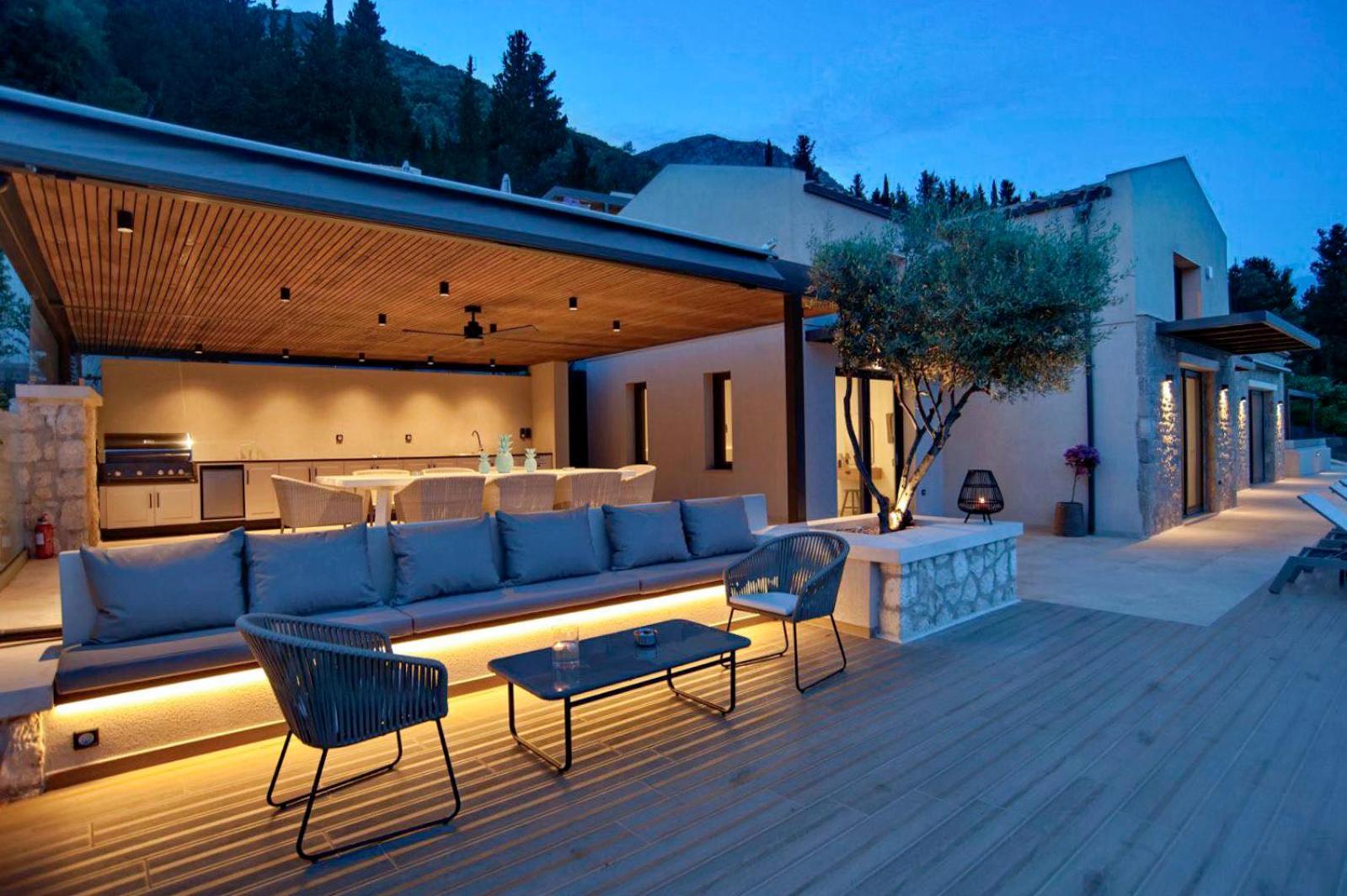 Smirties Villas