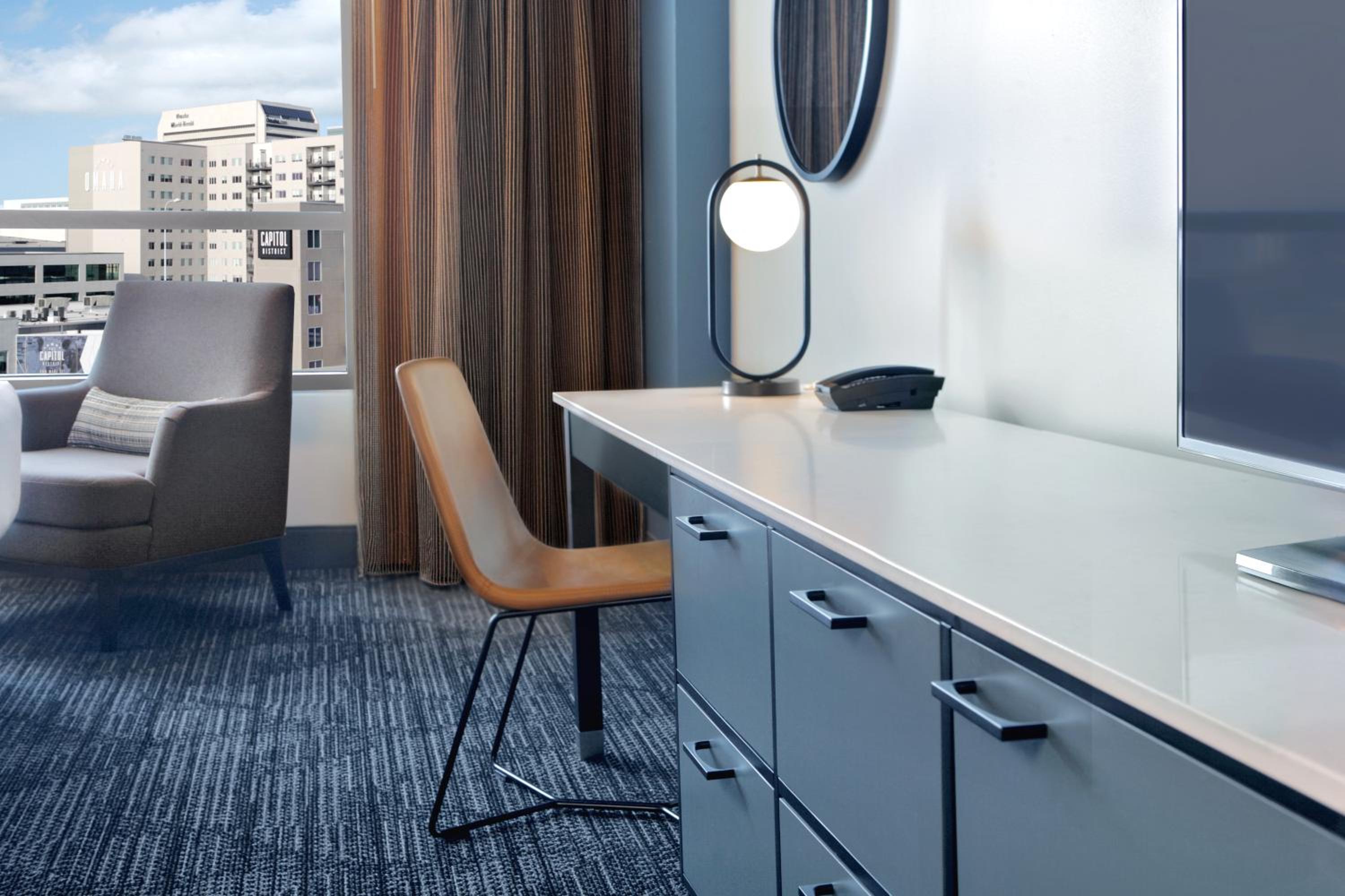 Omaha Vacations - Hilton Omaha - Property Image 86
