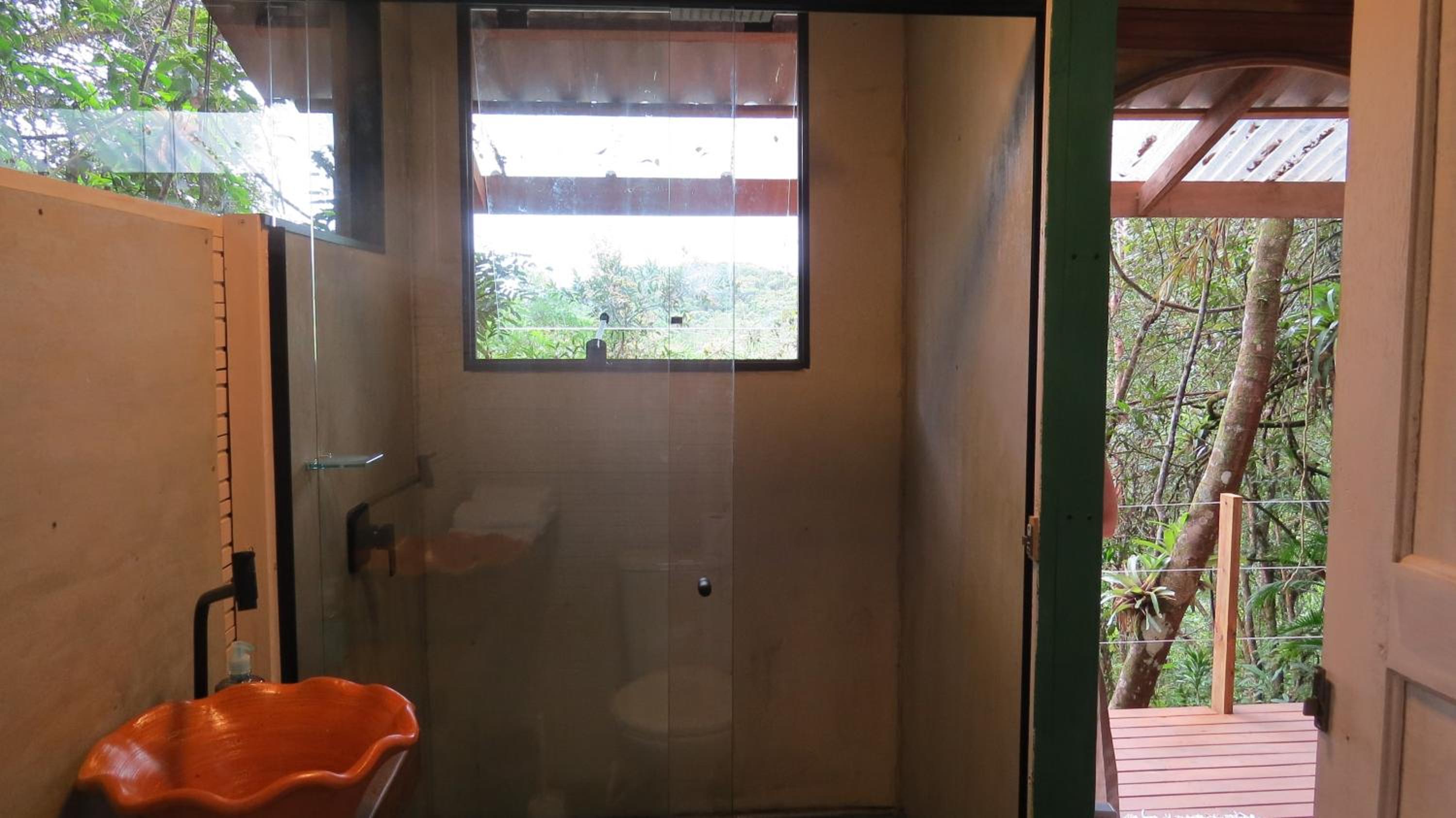 Cabanas sítio Ancestral