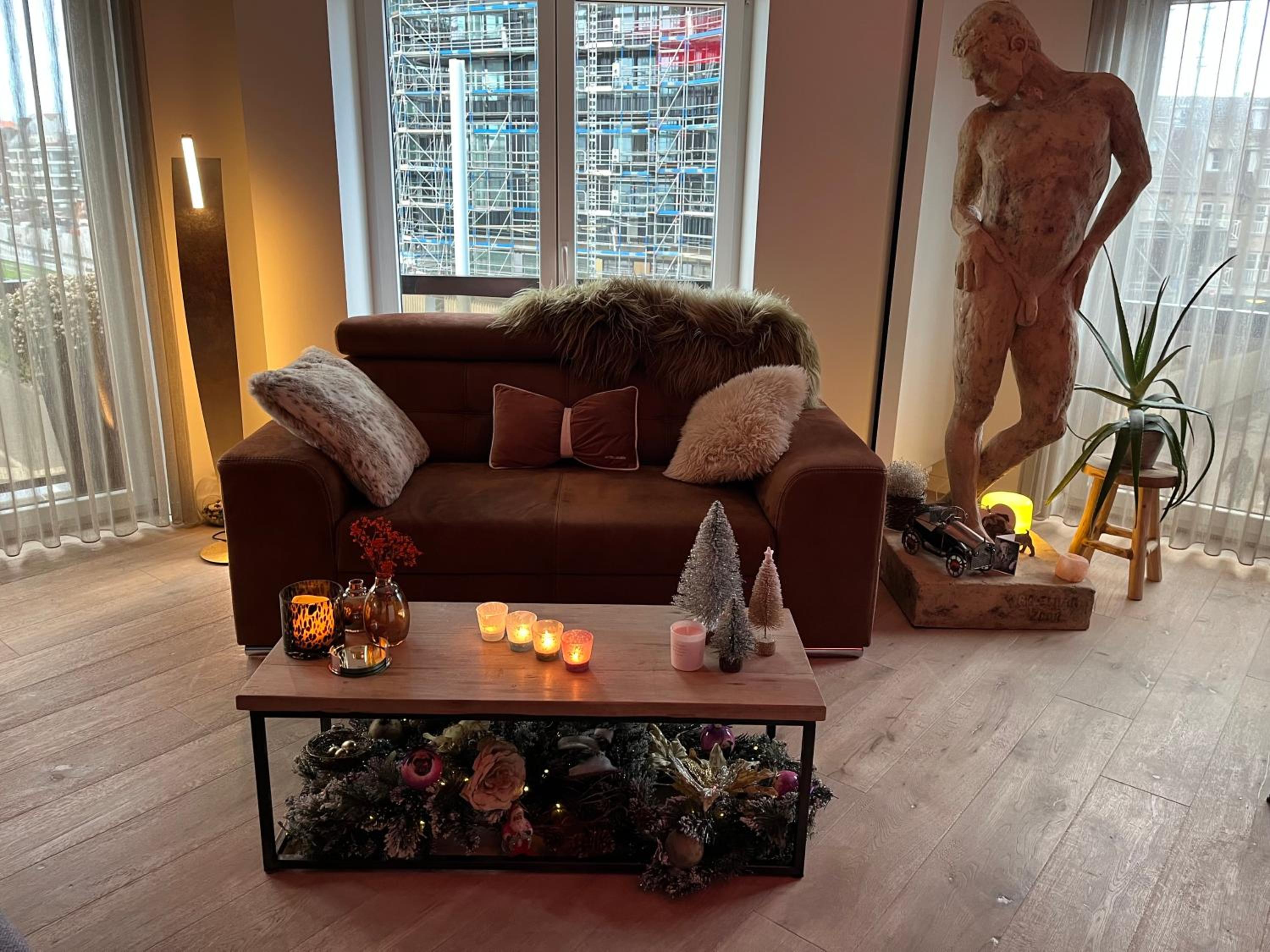 Luxueus nieuw zonnig hoekappartement SEAVIEW Heldenplein - ruime garagebox - 2 fietsen view 5