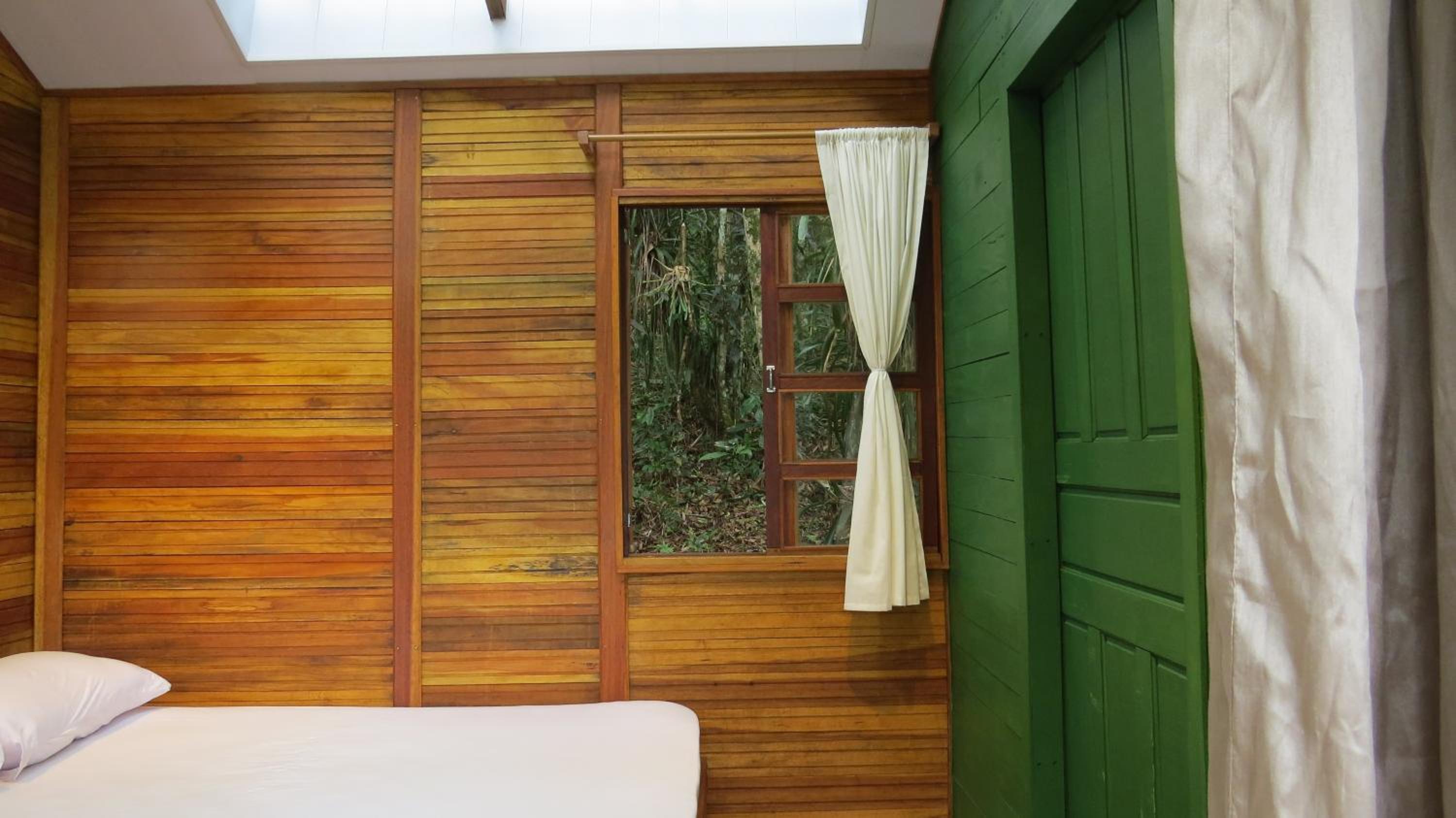 Cabanas sítio Ancestral