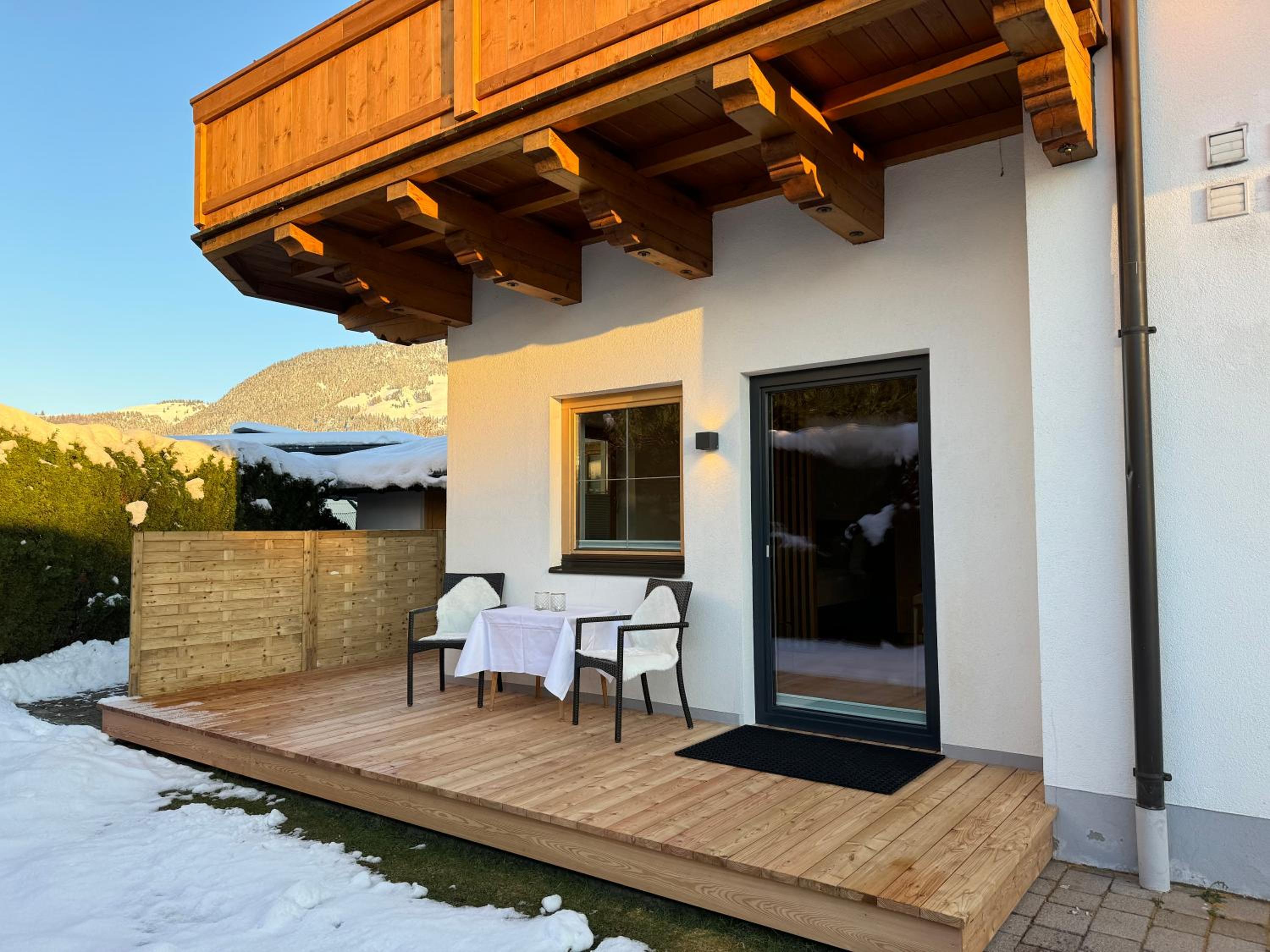 Appartement Erler