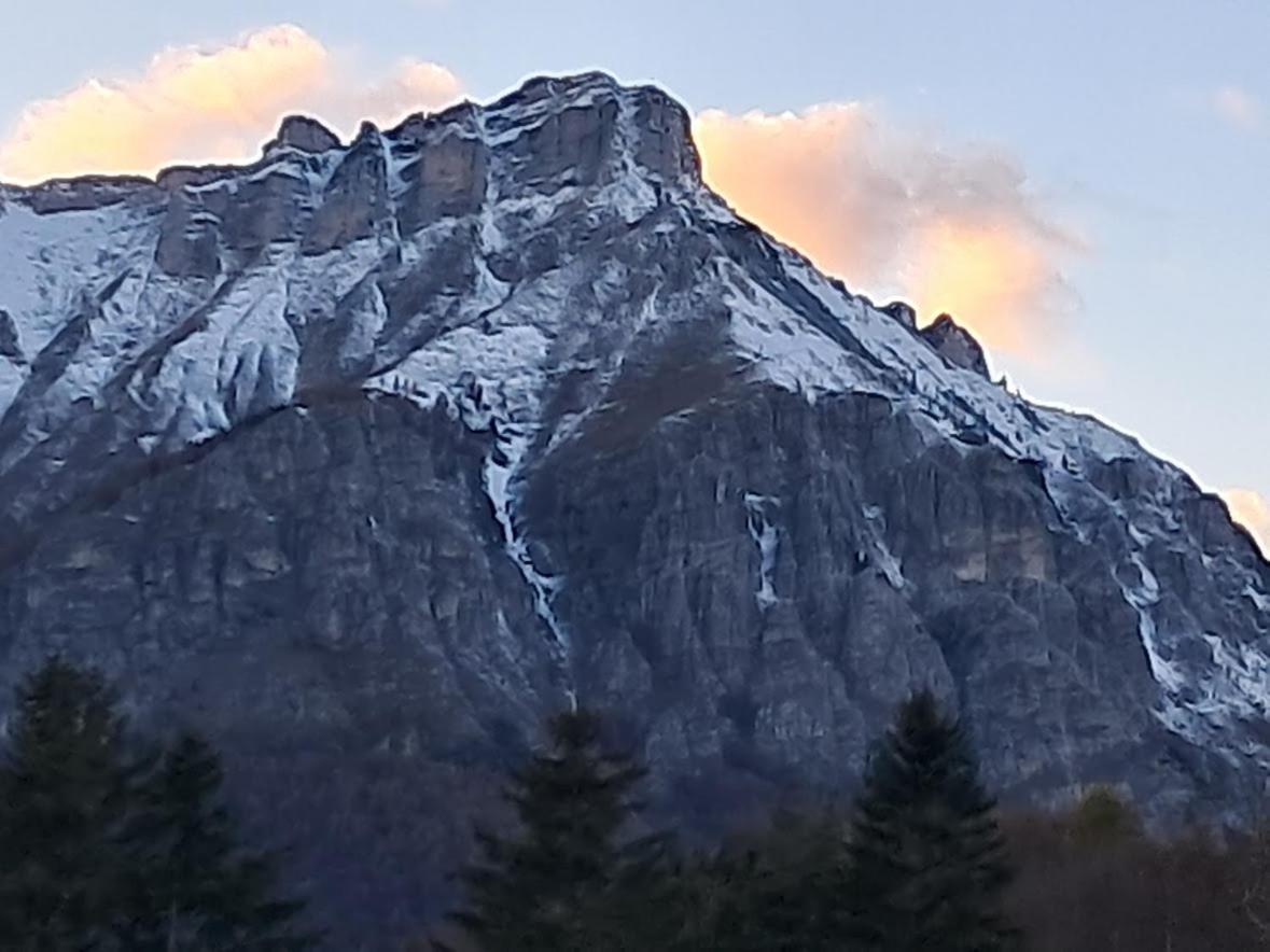 Casa dei faggi rossi view 3