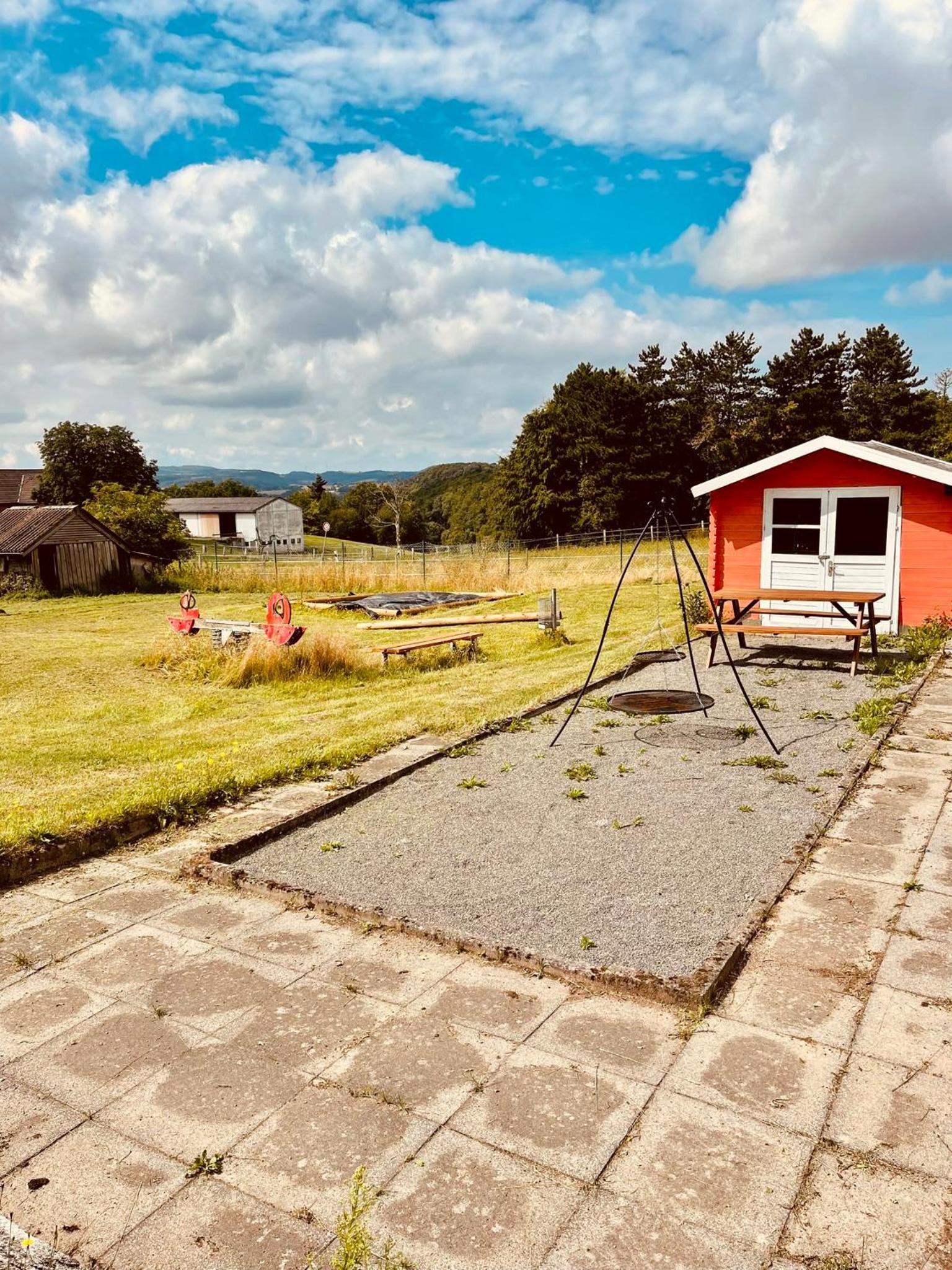 Extertal-Ferienpark - Premium Ferienhaus Sonnental - Sauna #50