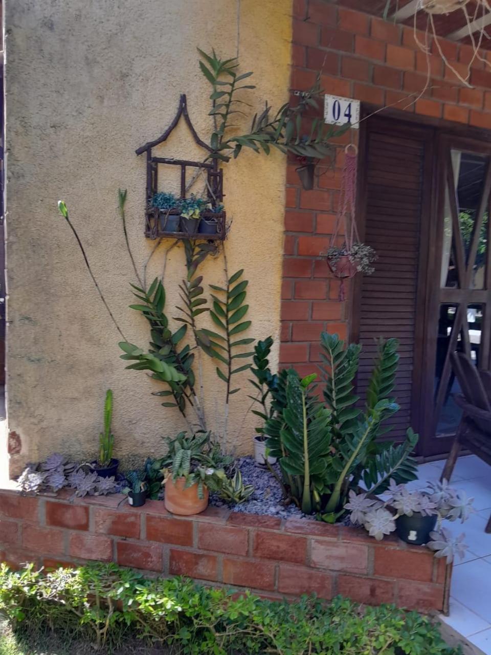 Casa 04 do Condomínio Privê Portal das Flores