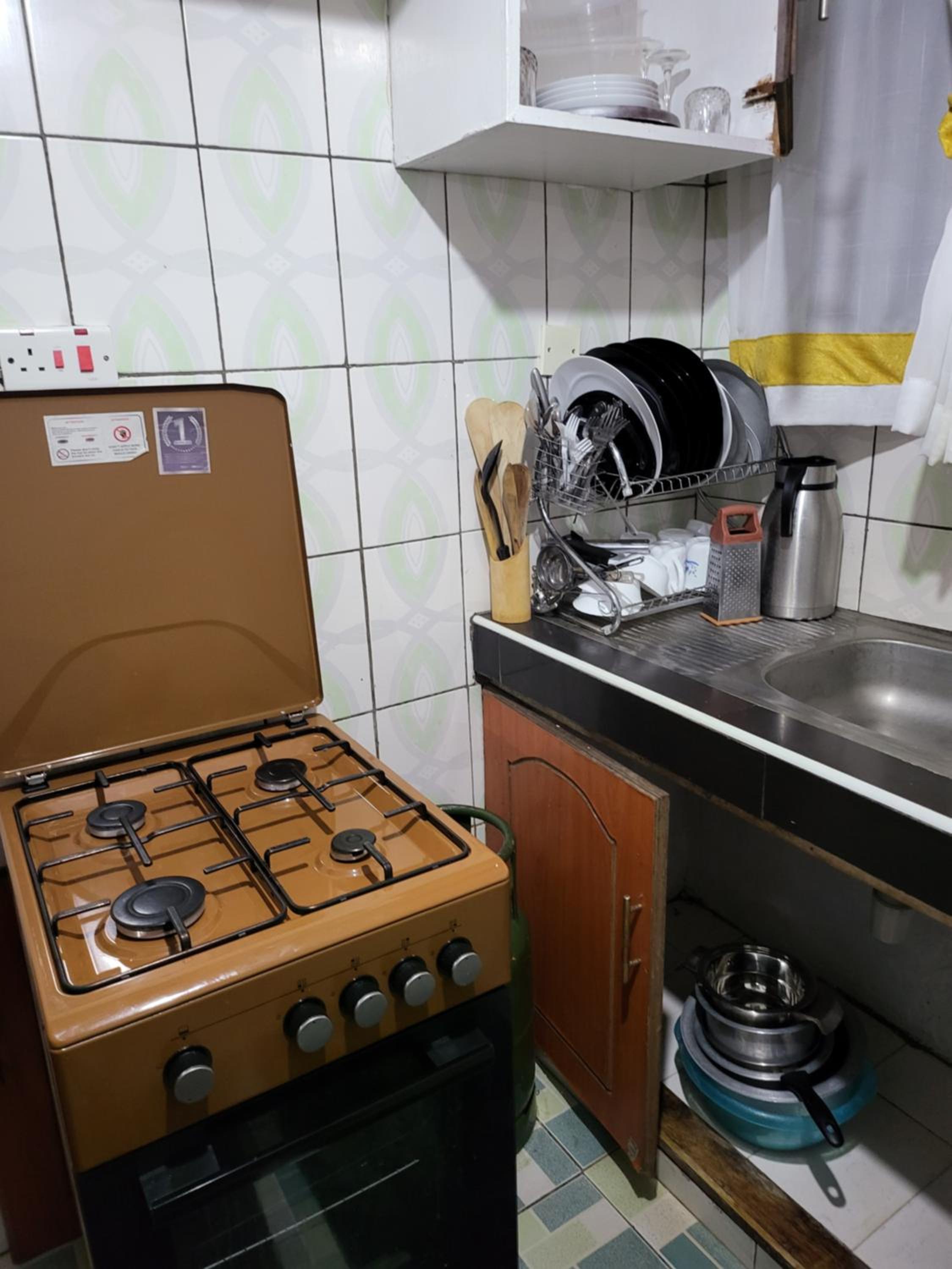 kitchen