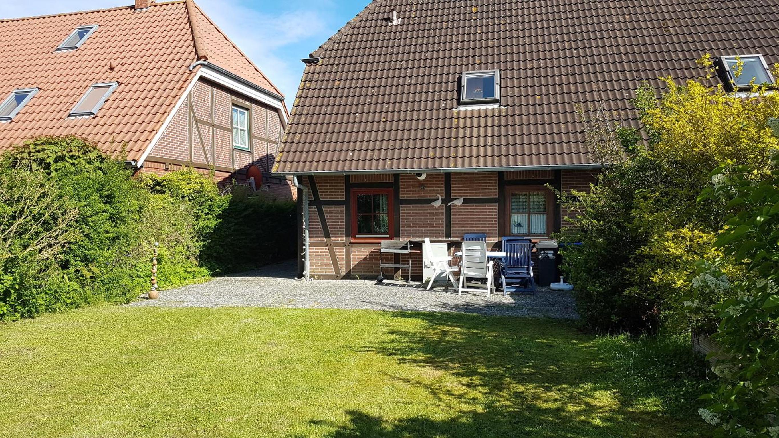 Ferienhaus Lichtblick am Teich
