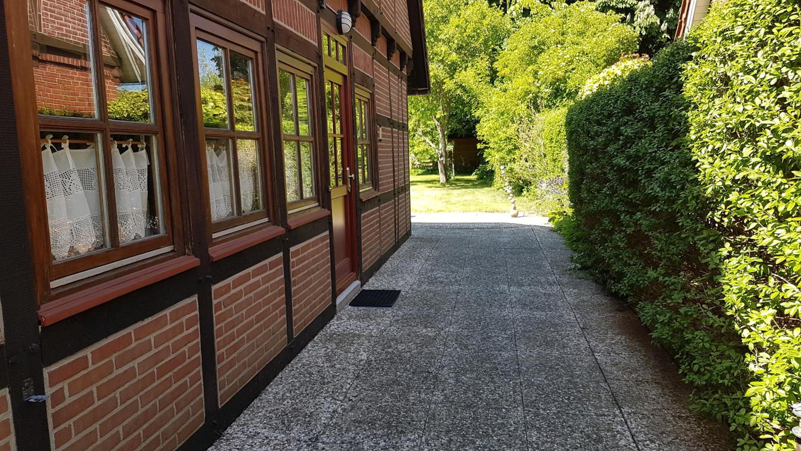 Ferienhaus Lichtblick am Teich