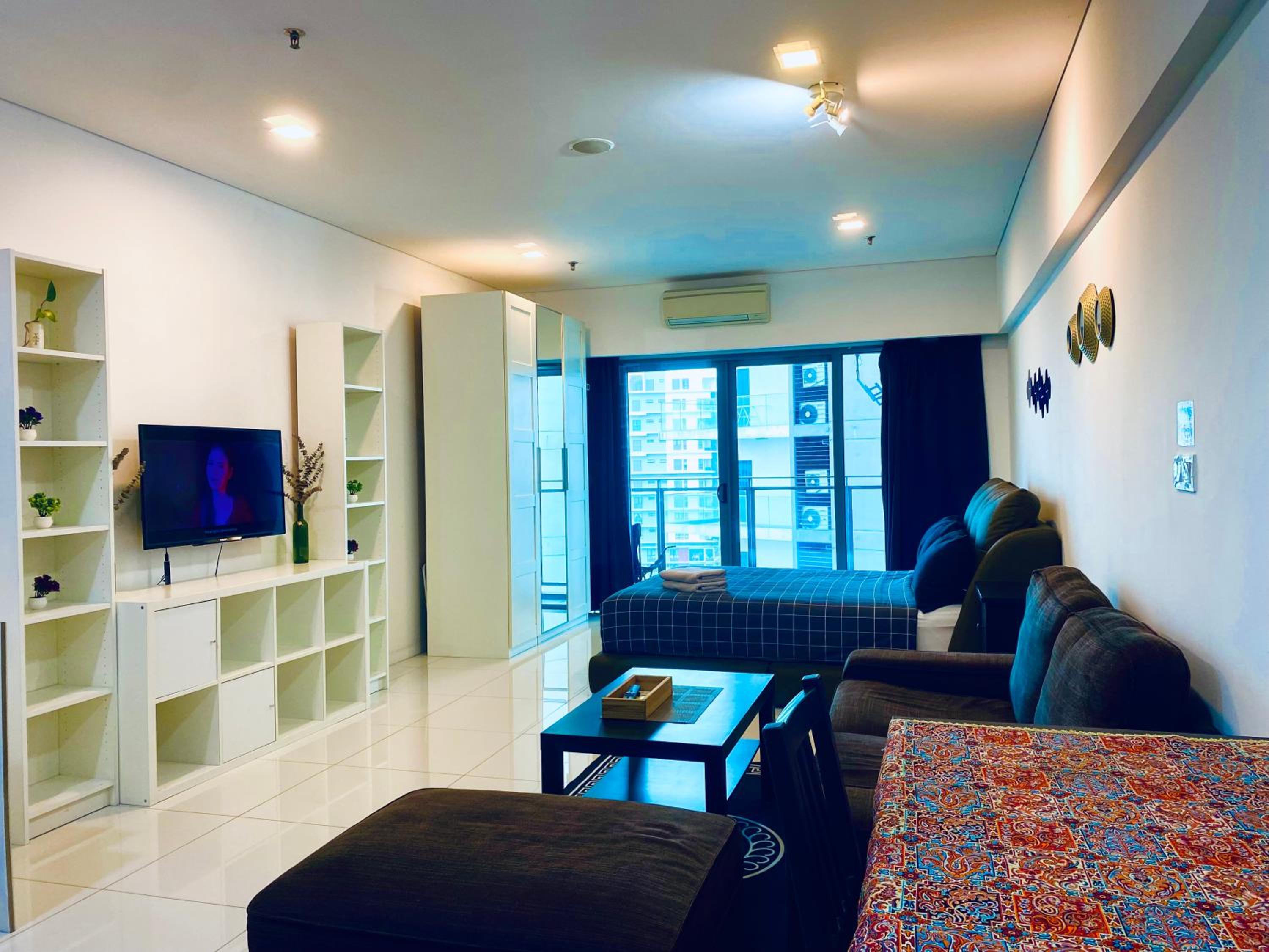 Summer Suites Apartment 7min walk to KLCC by GRIHOZ