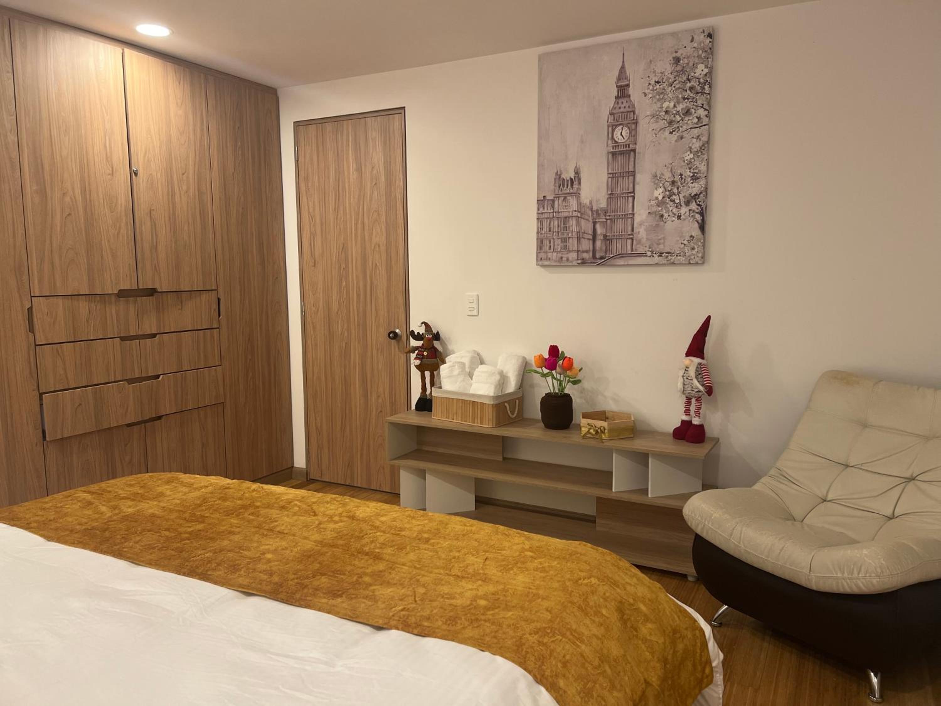 Exclusivo Apartaestudio Paipa!