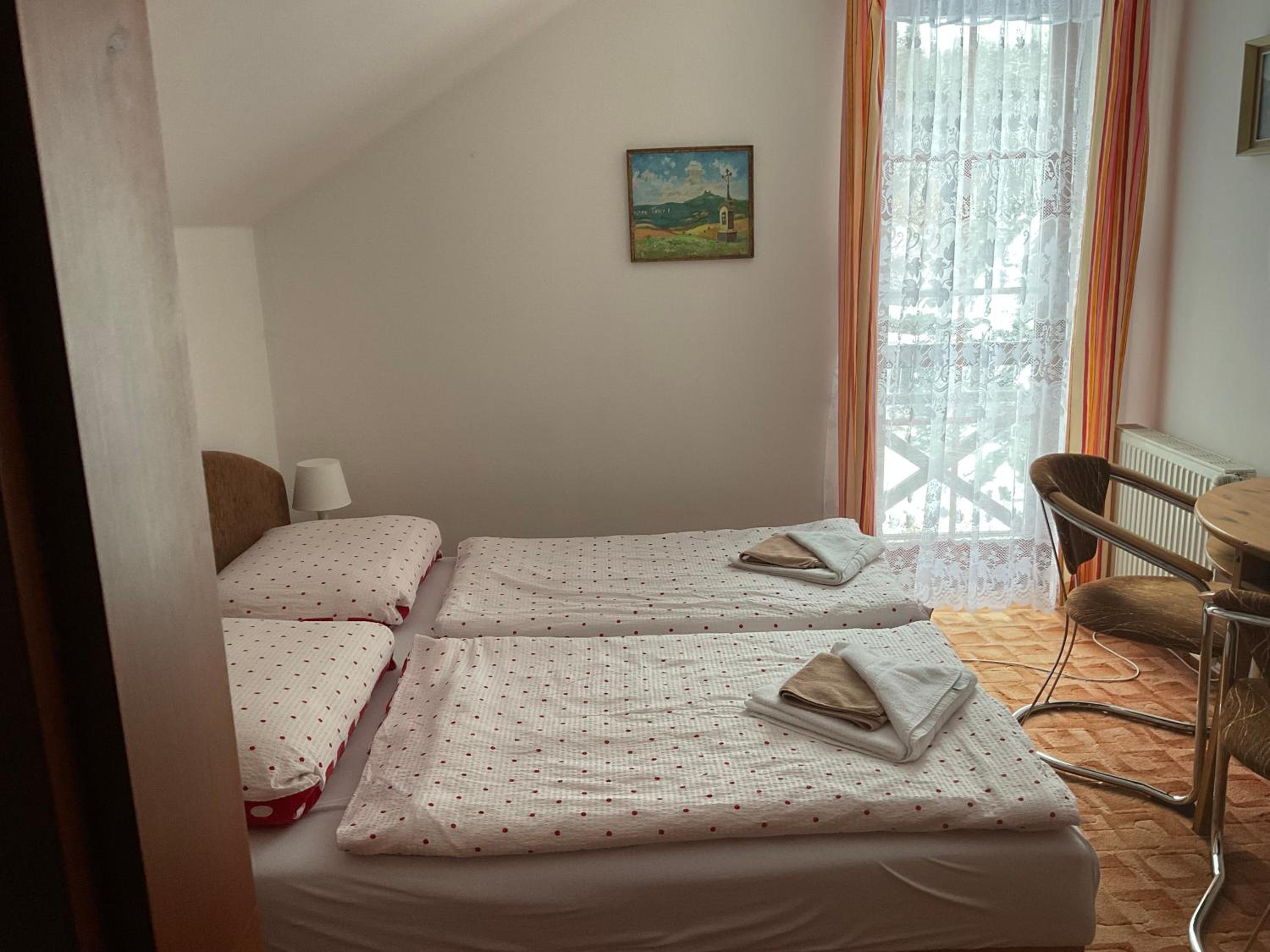 Pension Holiday