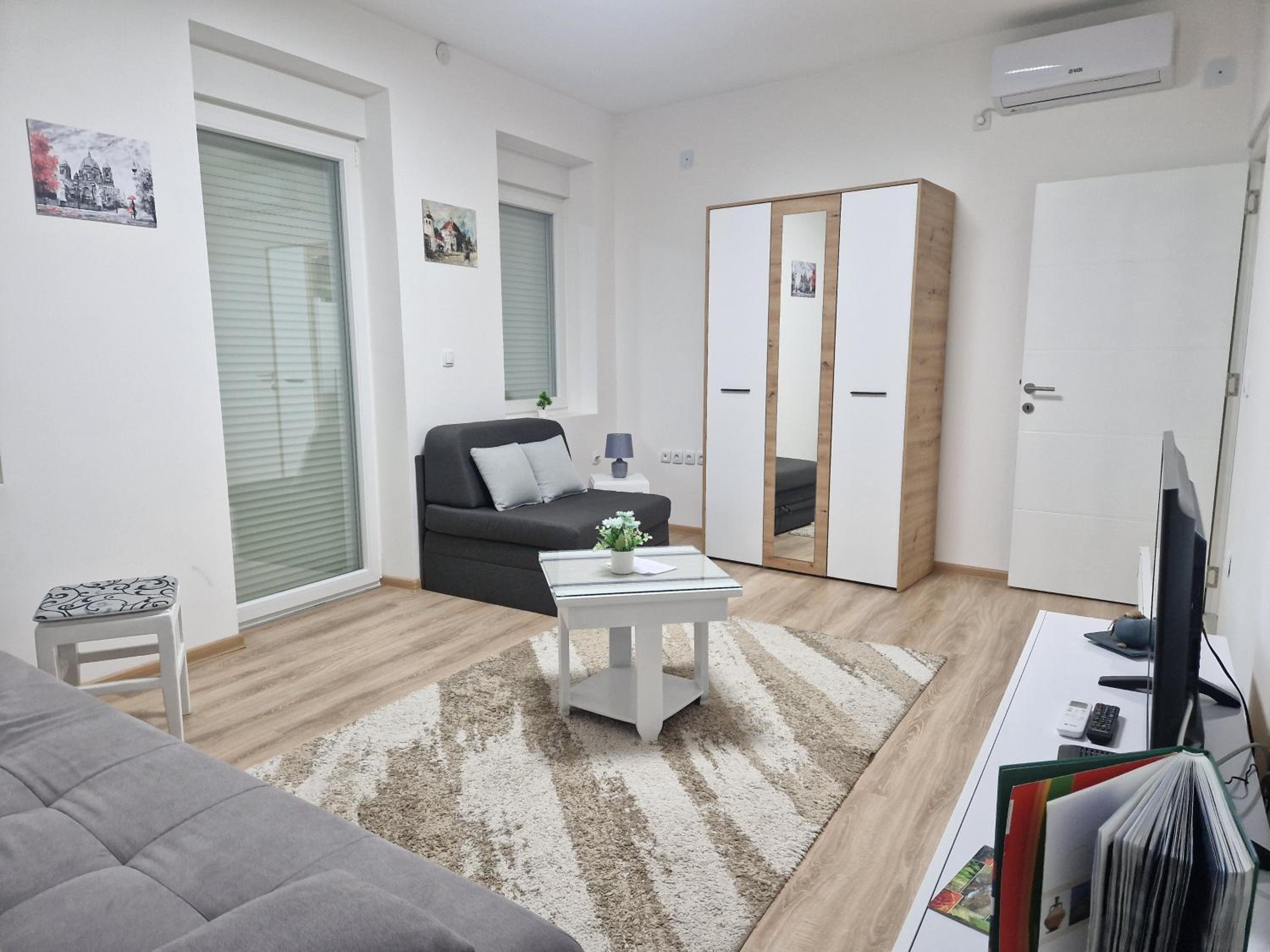Apartman Mihajlovic Brus