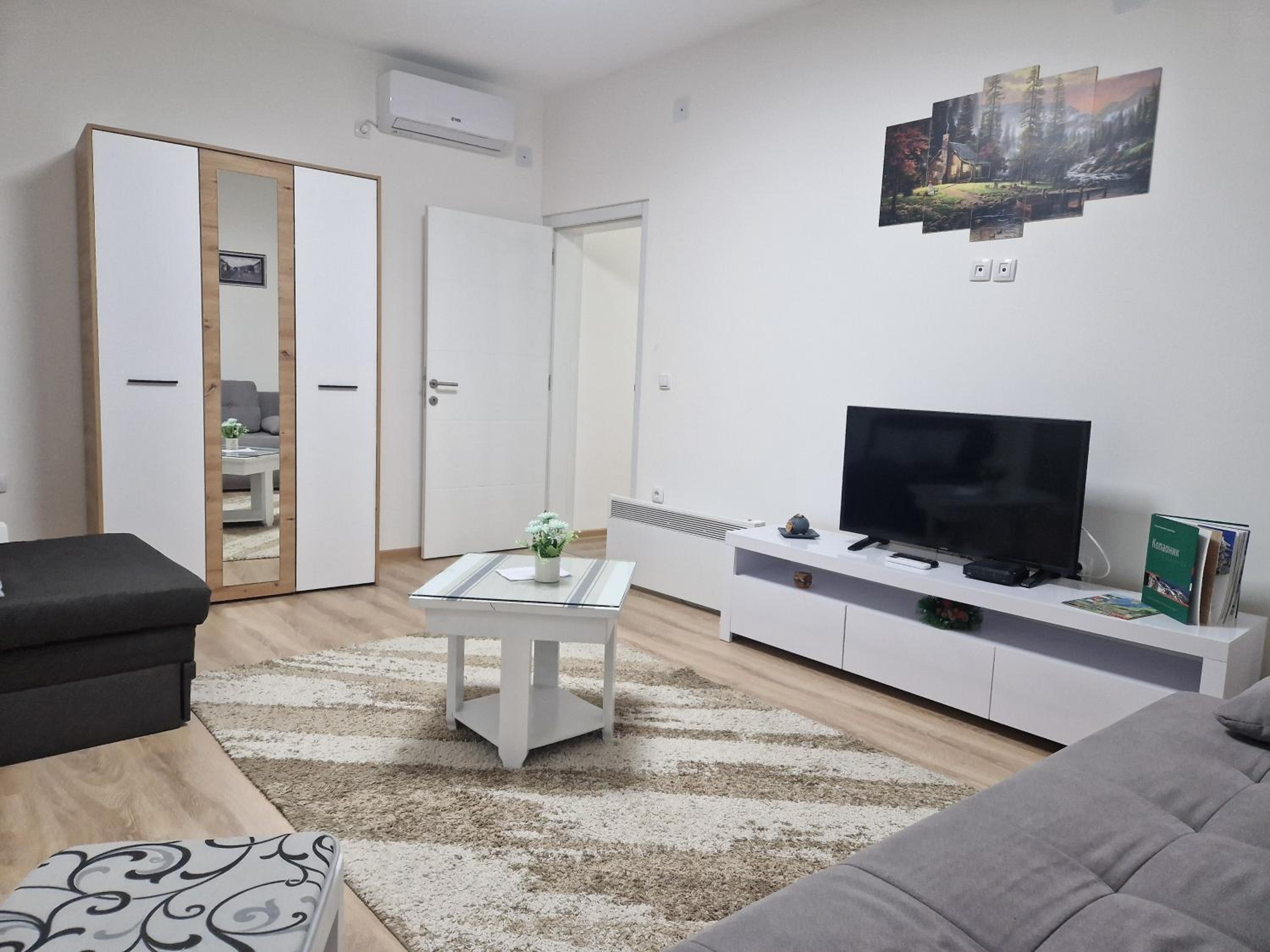 Apartman Mihajlovic Brus