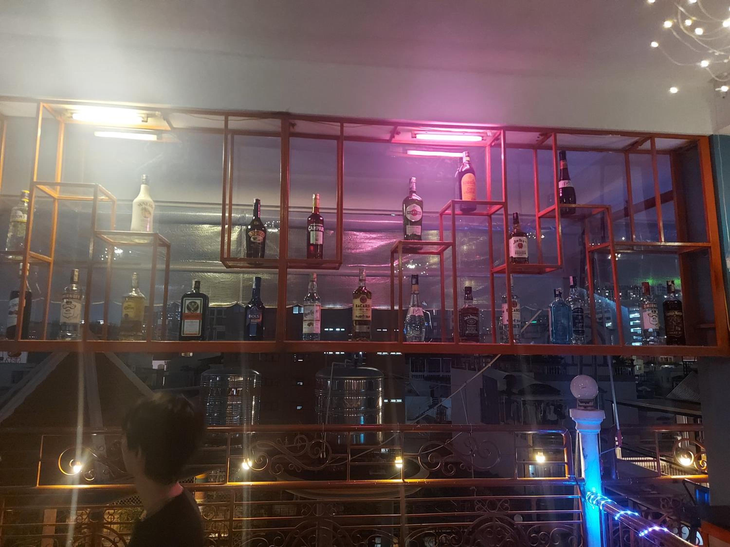 Saigon Rooftops Hostel