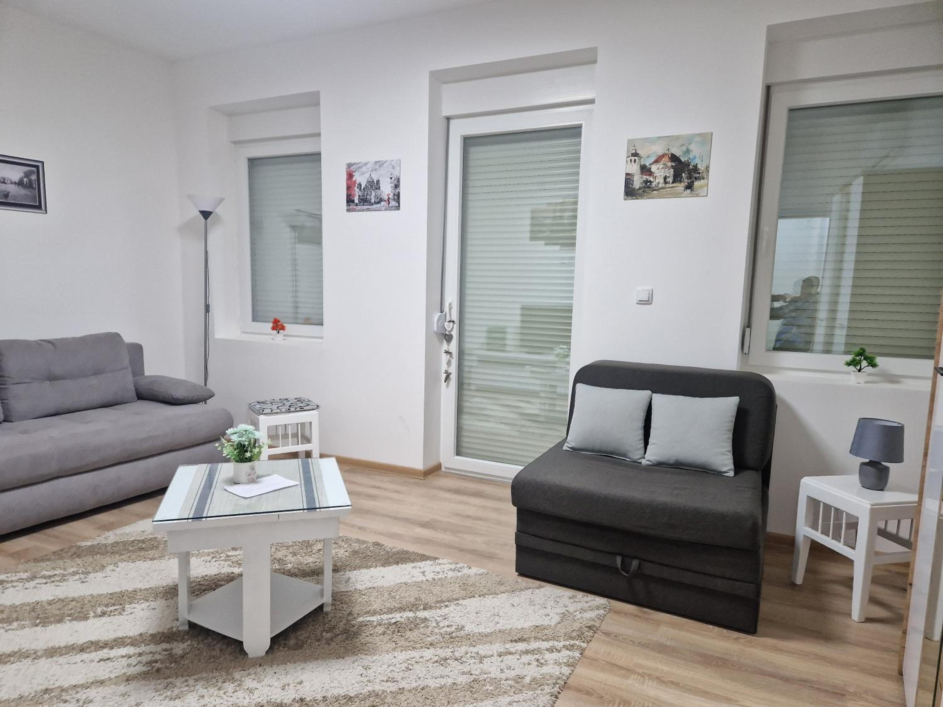 Apartman Mihajlovic Brus