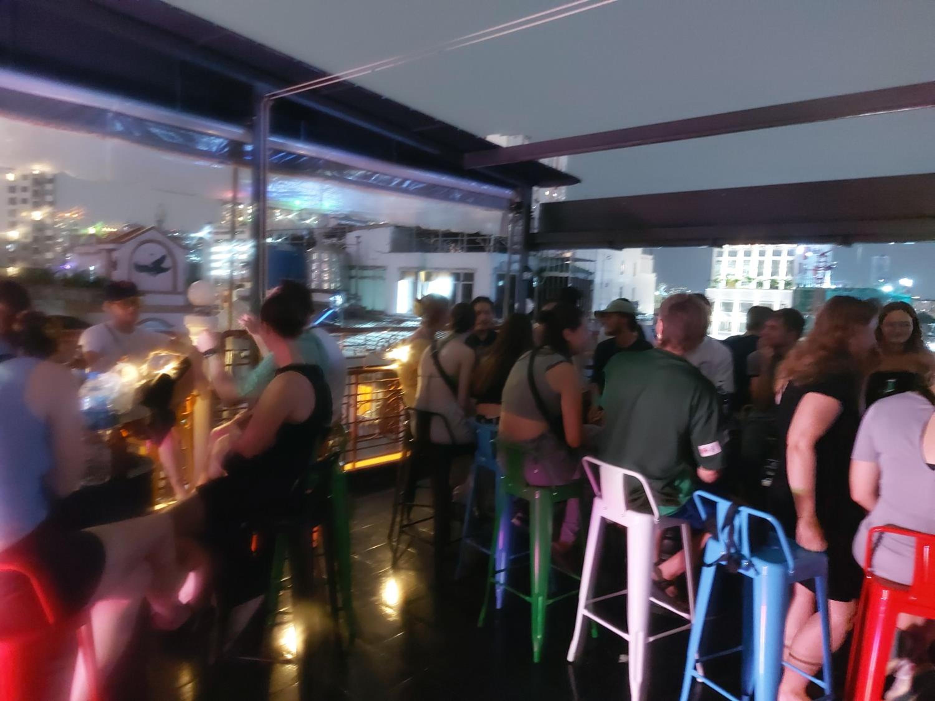 Saigon Rooftops Hostel