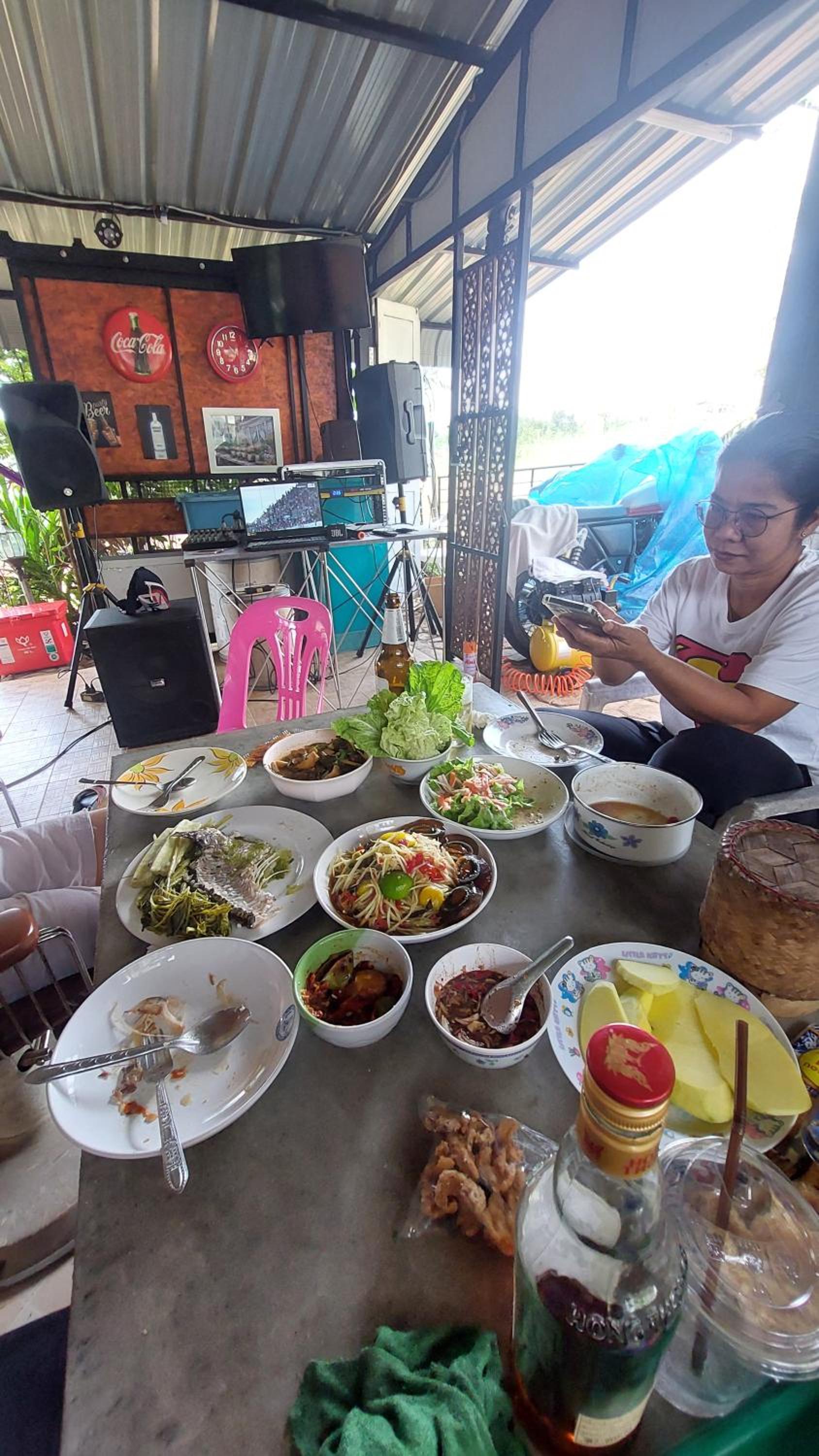 บ้านเพลินภู view 2