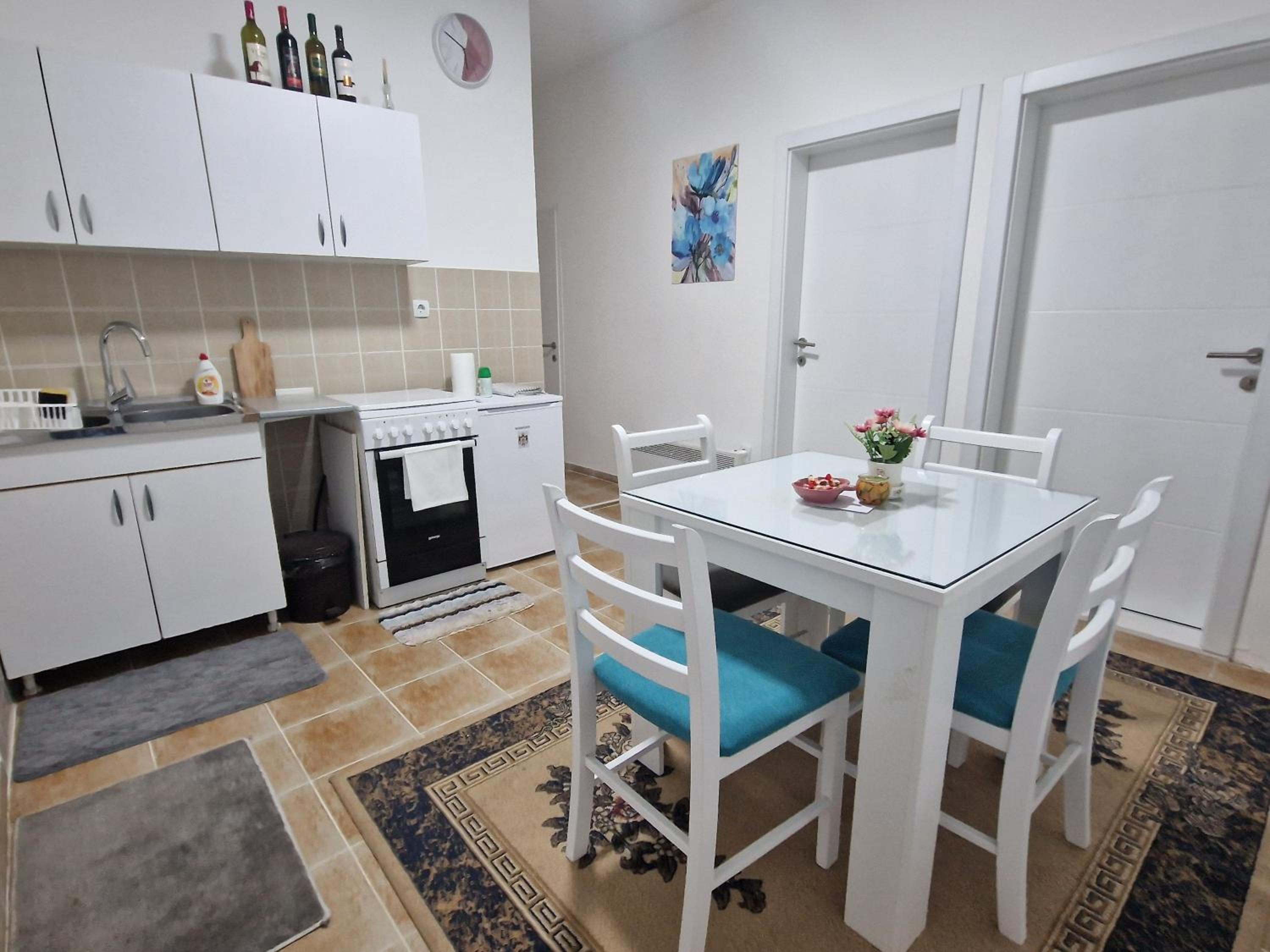 Apartman Mihajlovic Brus