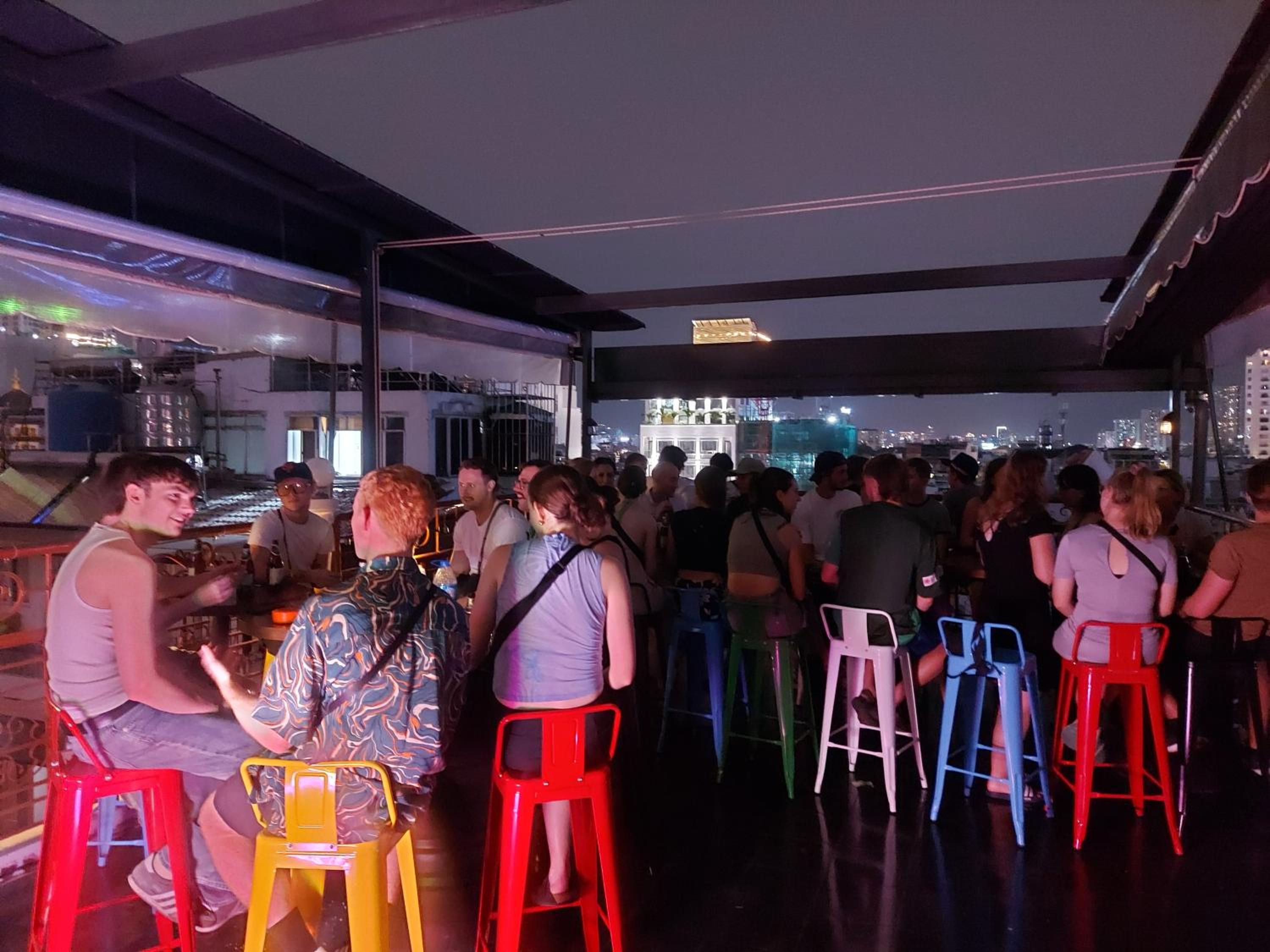 Saigon Rooftops Hostel