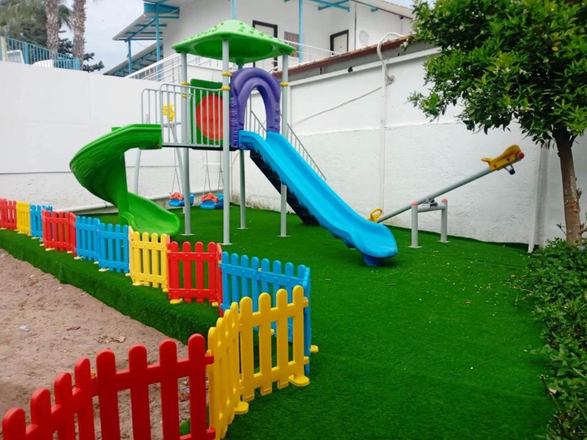 children's play area