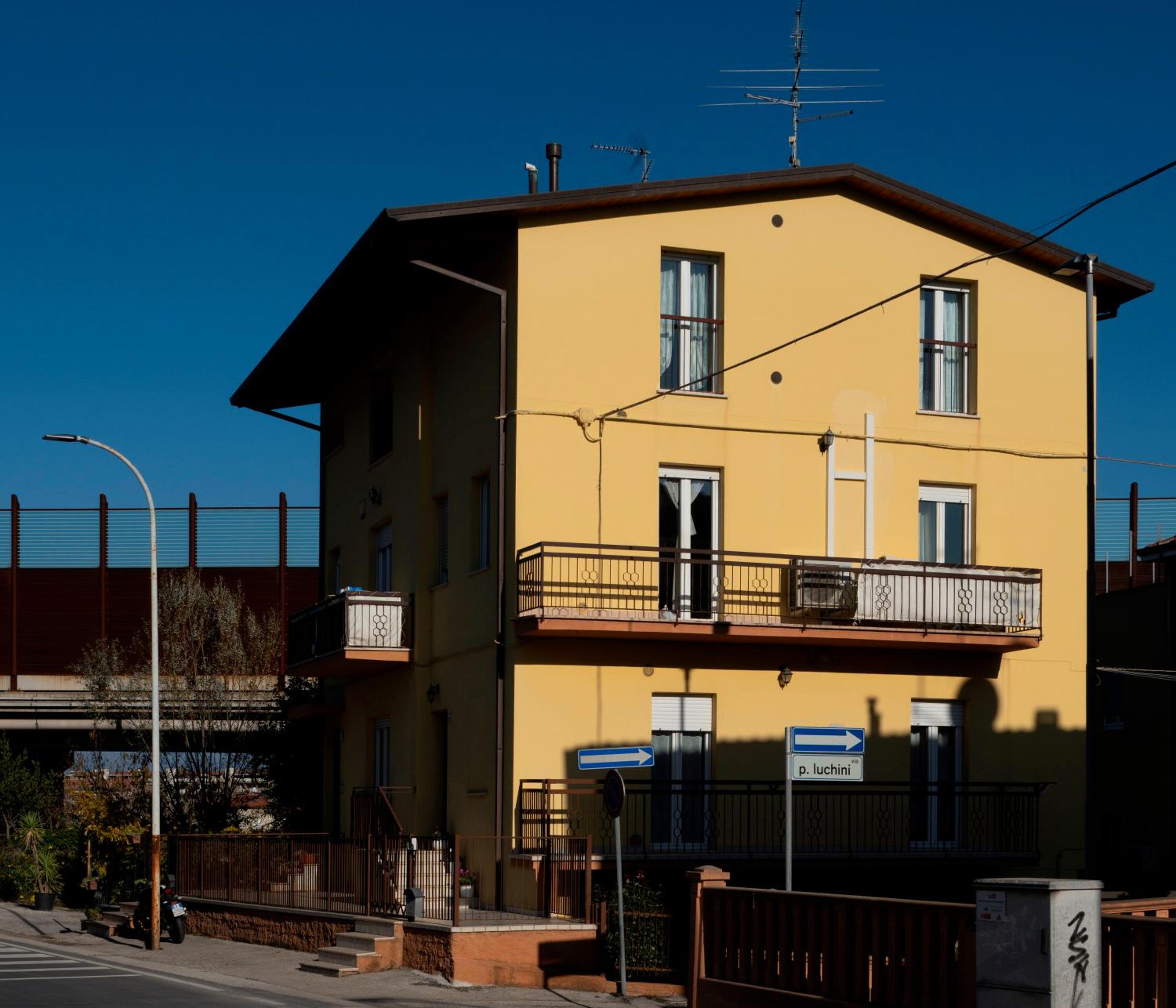 Appartamento Il Glicine a Pesaro view 2