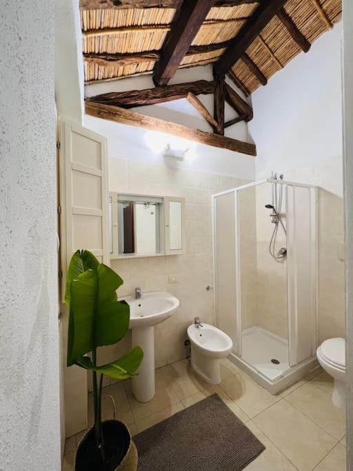 Castello Attic Sunset Terrace
