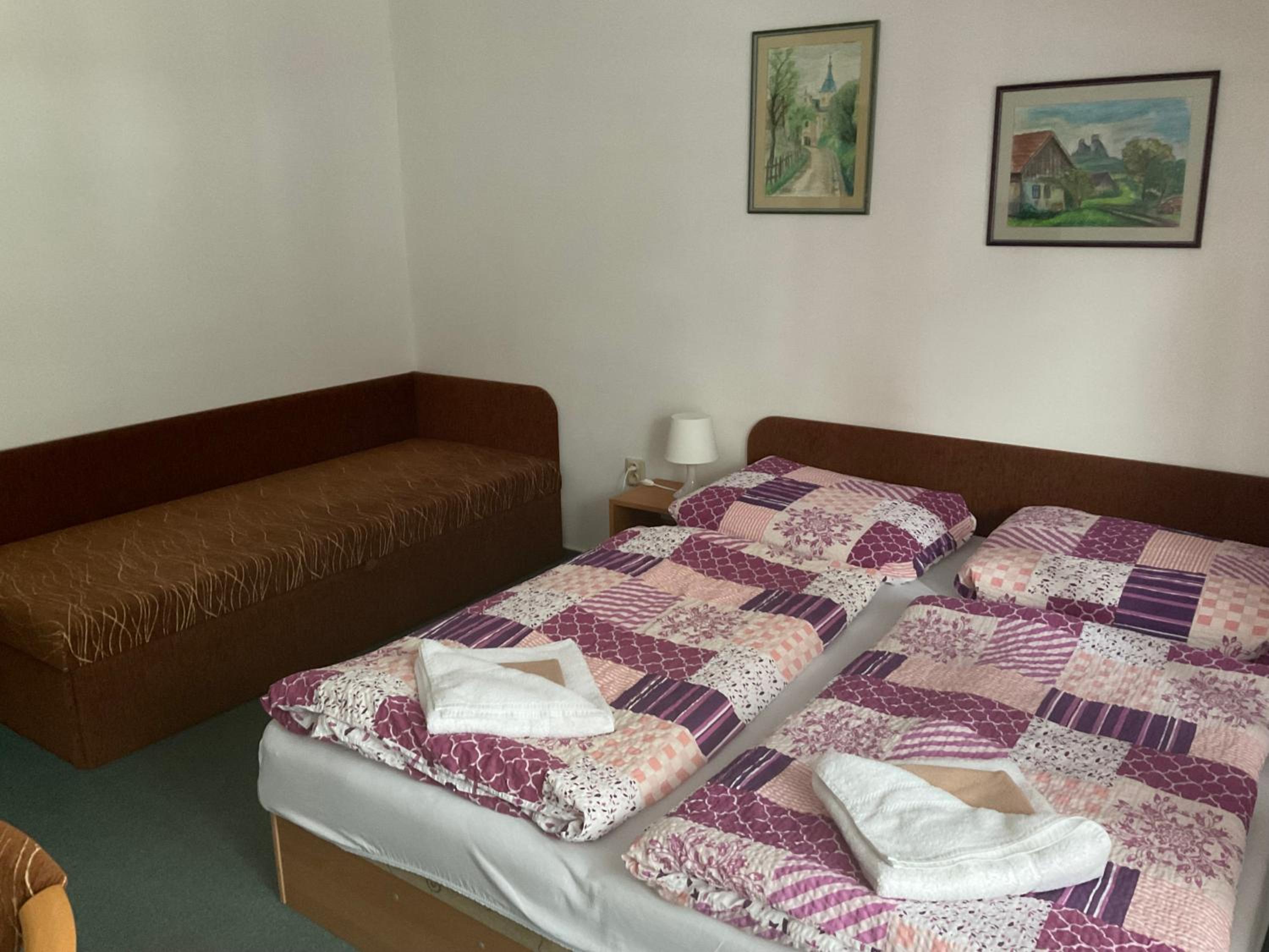 Pension Holiday