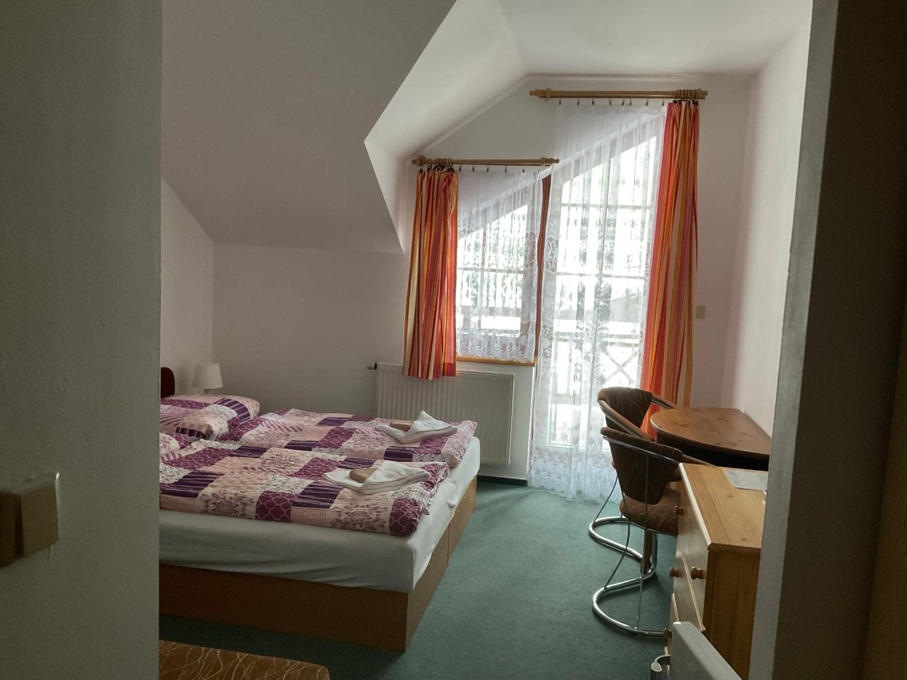 Pension Holiday