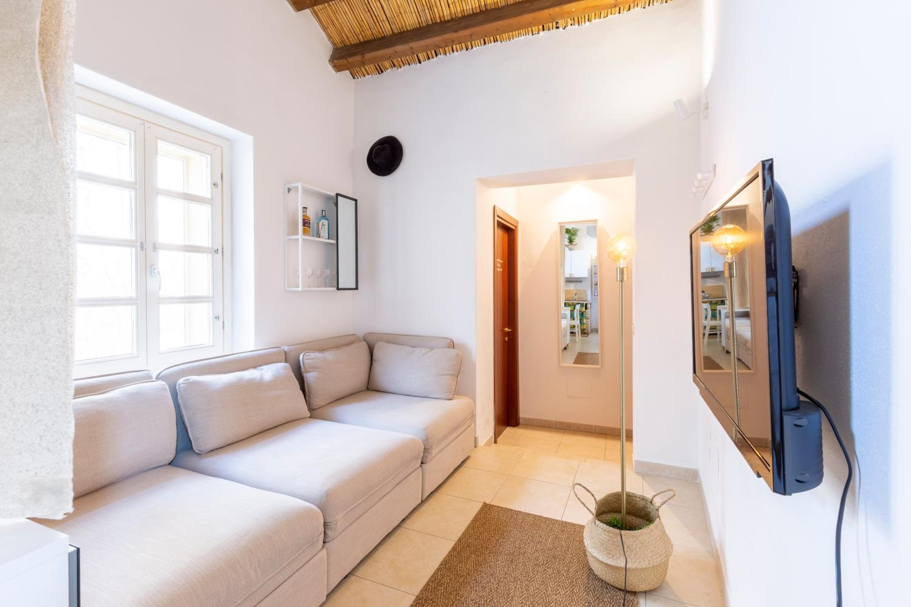 Castello Attic Sunset Terrace