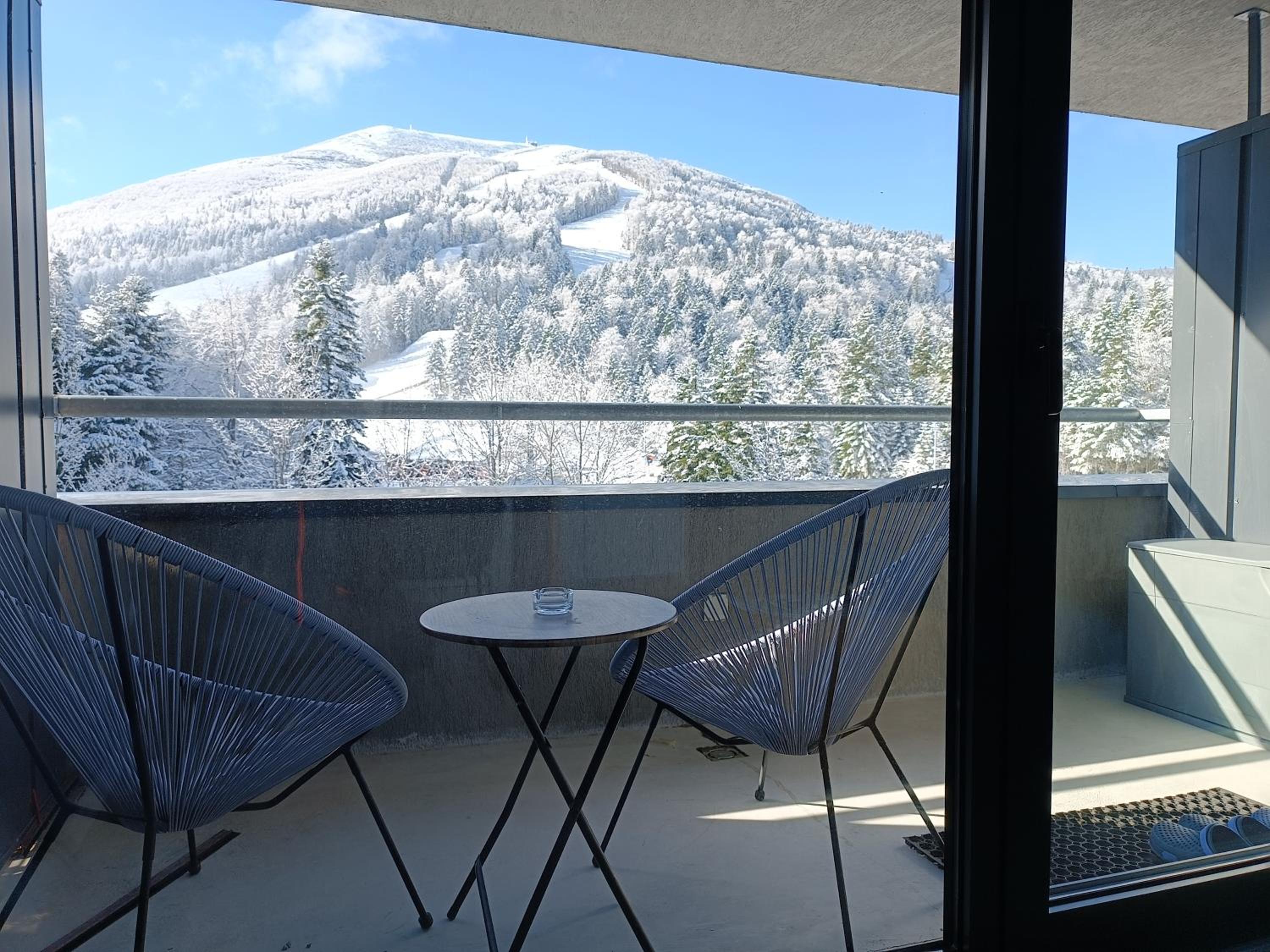 naTURE apartment Bjelasnica