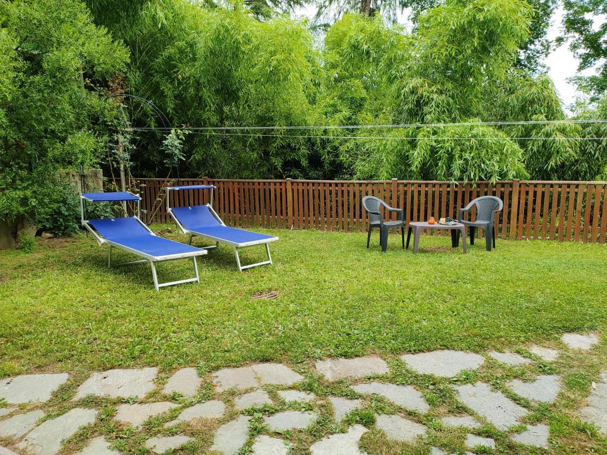 2 bedrooms appartement with enclosed garden and wifi at Arona 3 km away from the beach