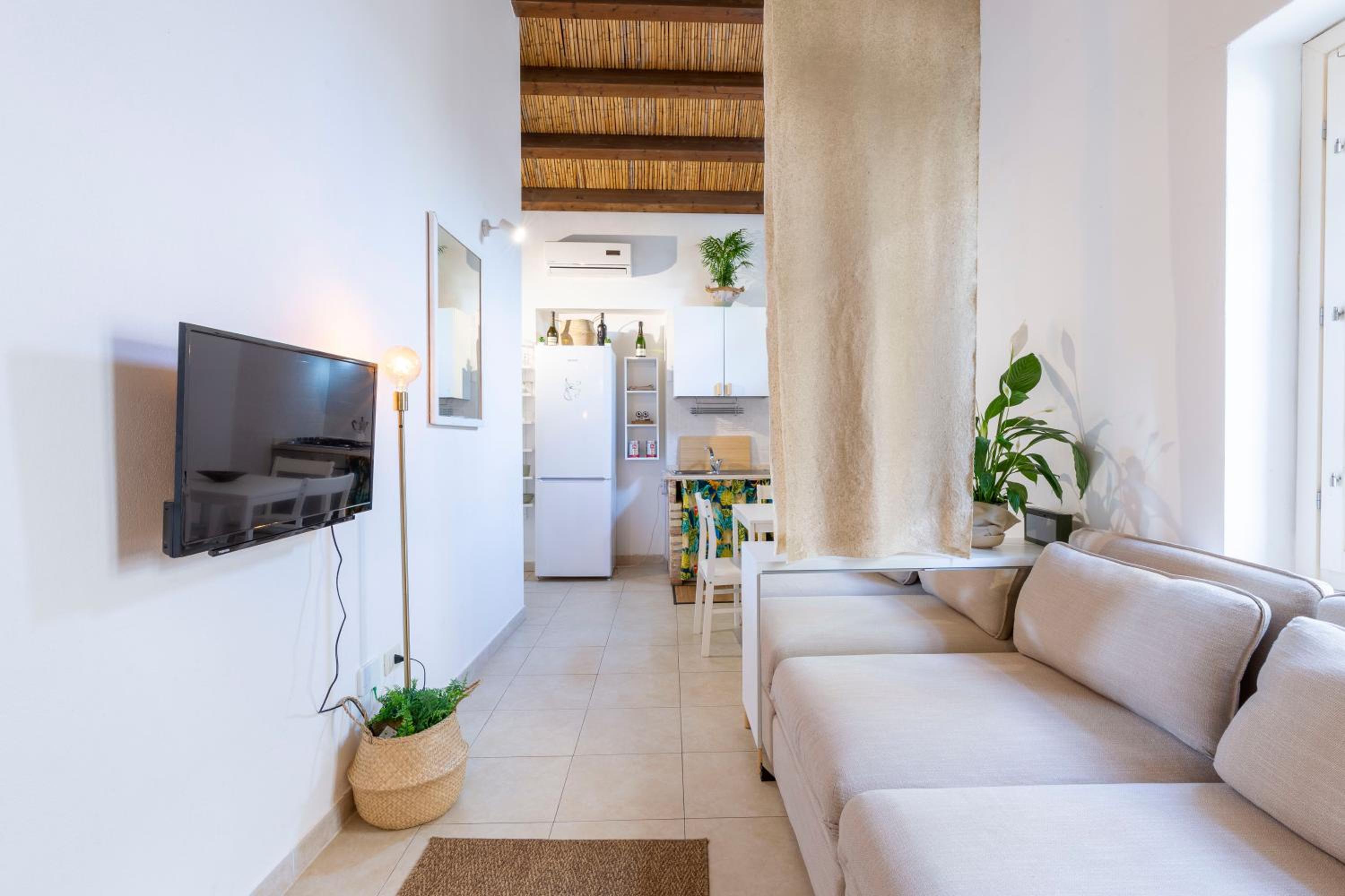 Castello Attic Sunset Terrace