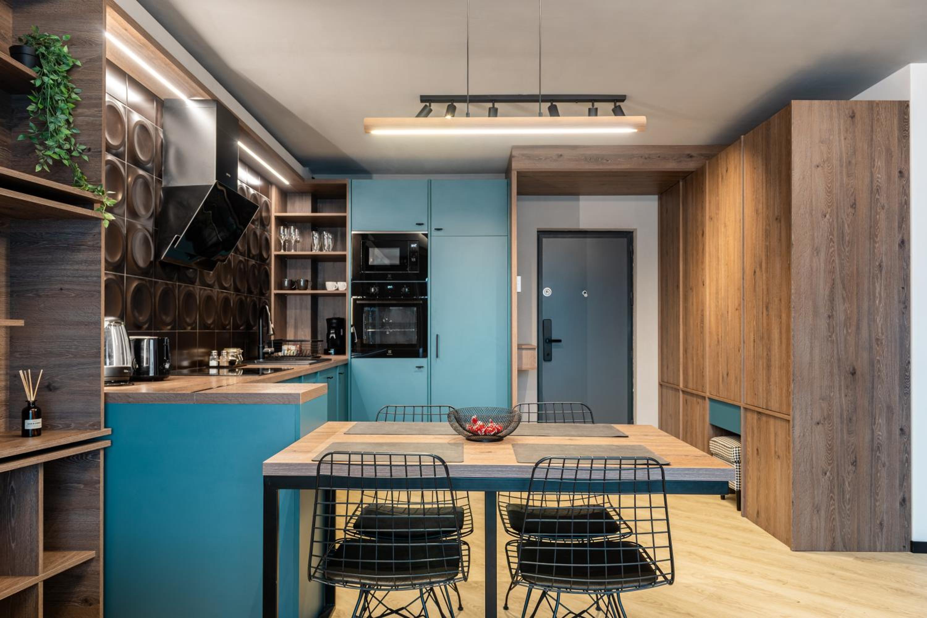 Urban Nest Central Apartment by CLUJSTAYS