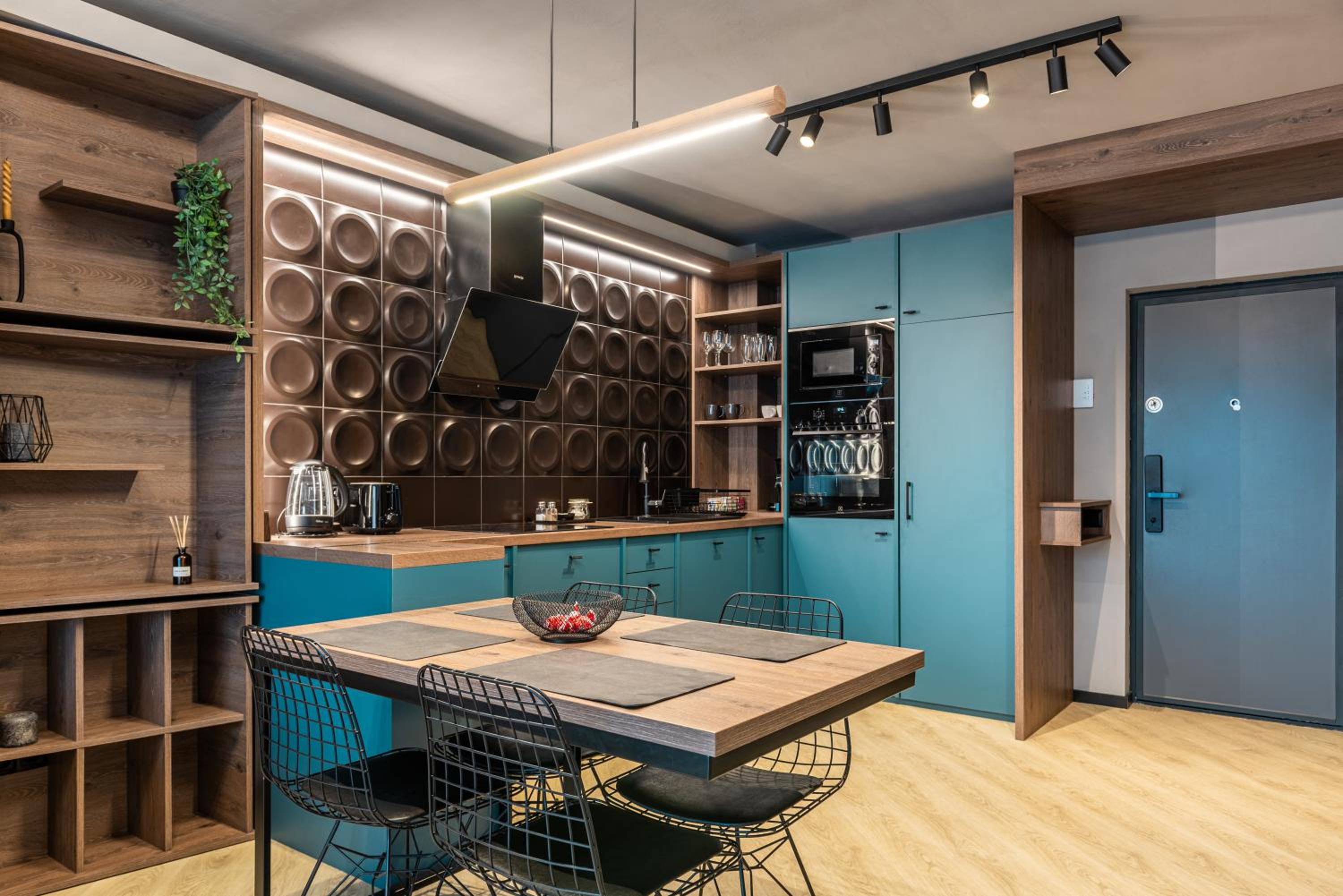 Urban Nest Central Apartment by CLUJSTAYS
