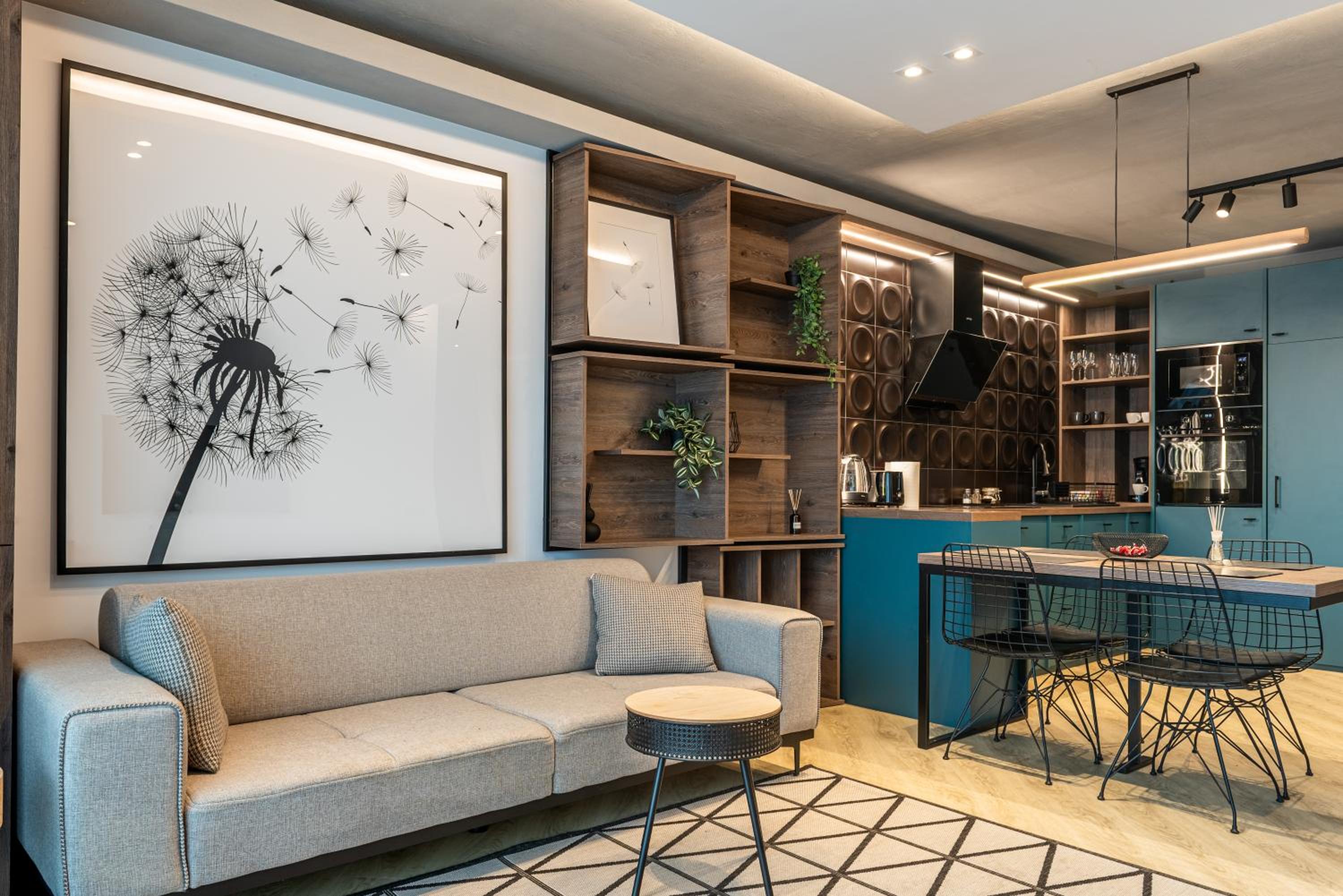 Urban Nest Central Apartment by CLUJSTAYS