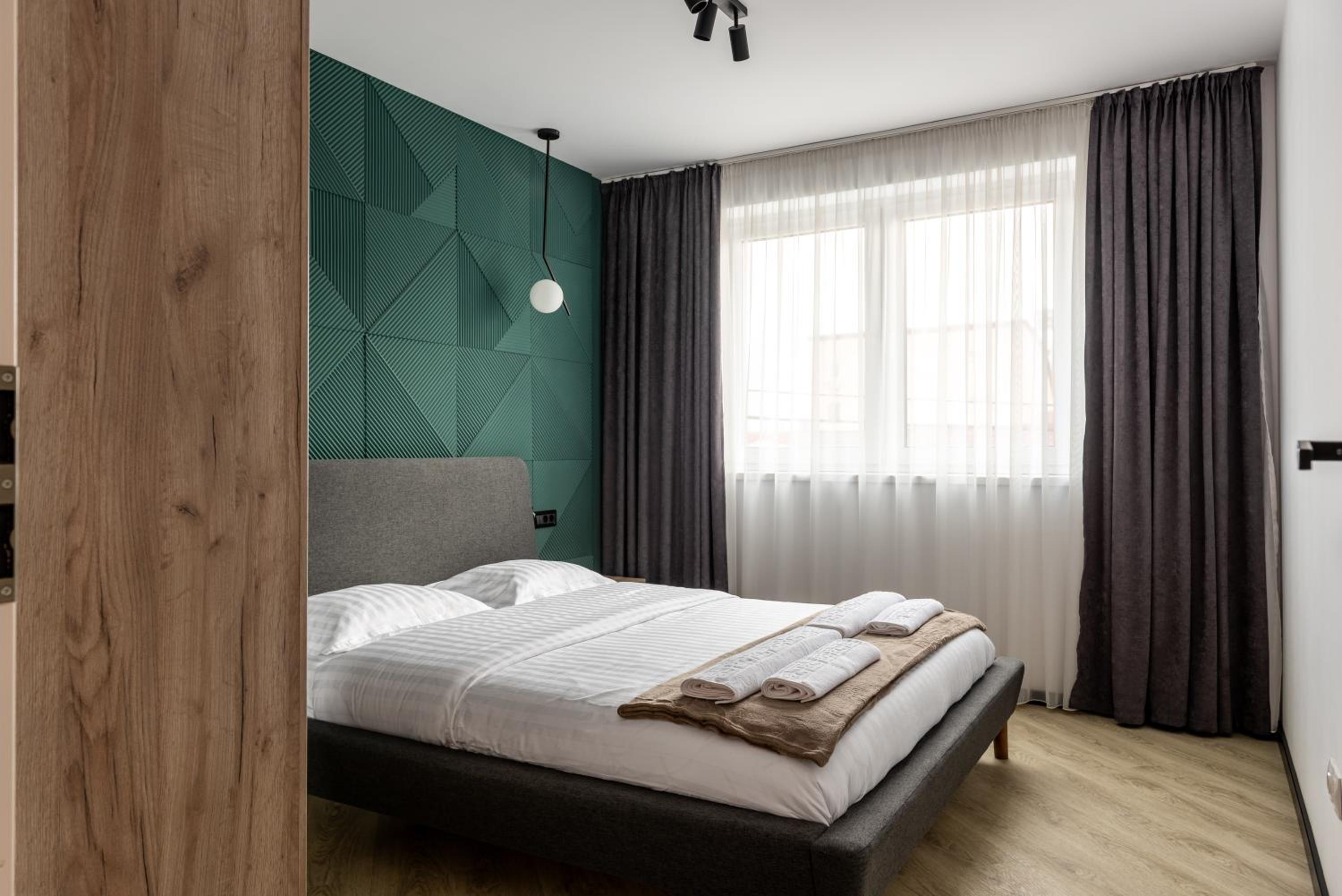 Urban Nest Central Apartment by CLUJSTAYS
