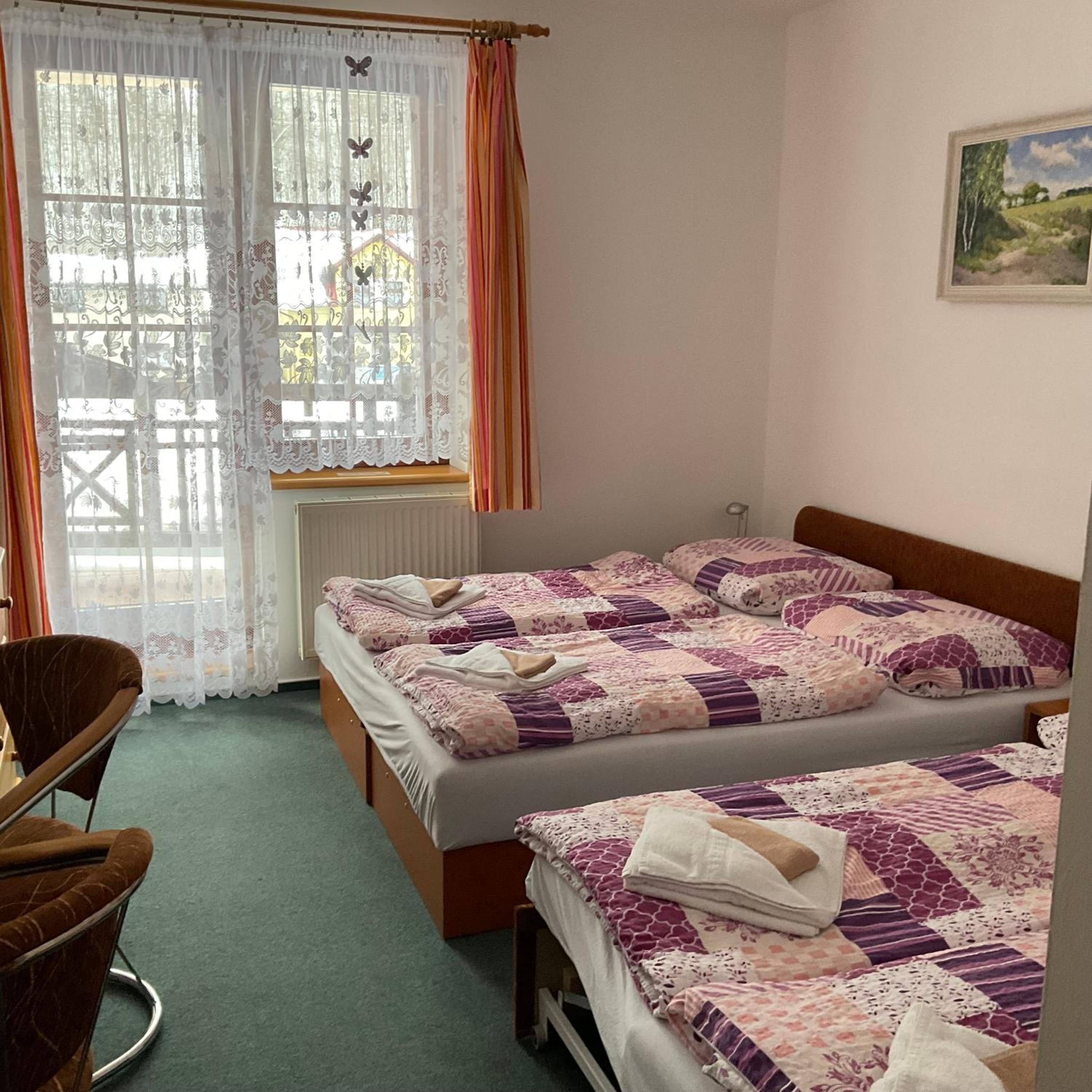 Pension Holiday