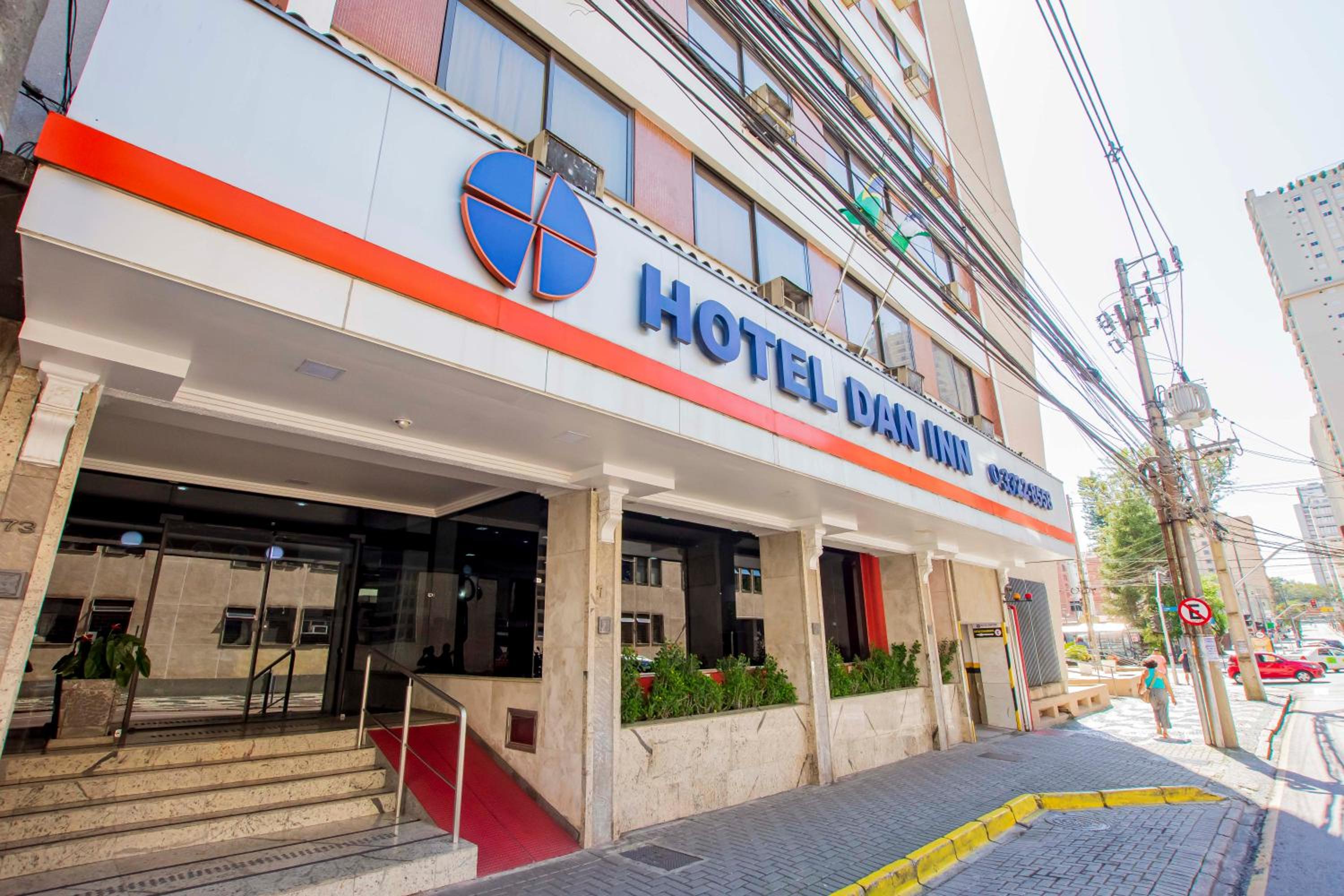 Hotel Dan Inn Curitiba Centro- 1,5Km do Estádio Couto Pereira -Show - Image 1