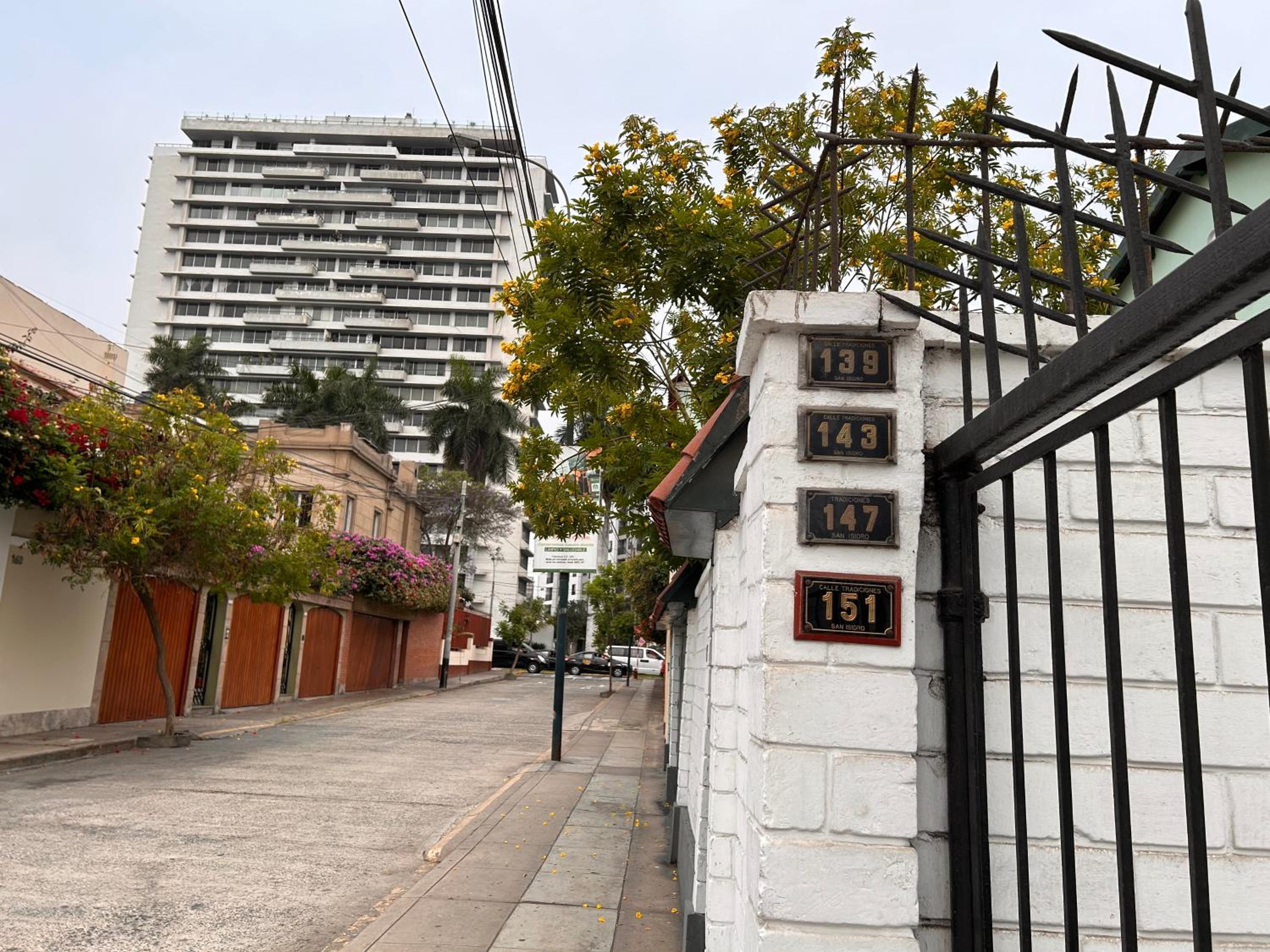 Departamento en San Isidro view 2